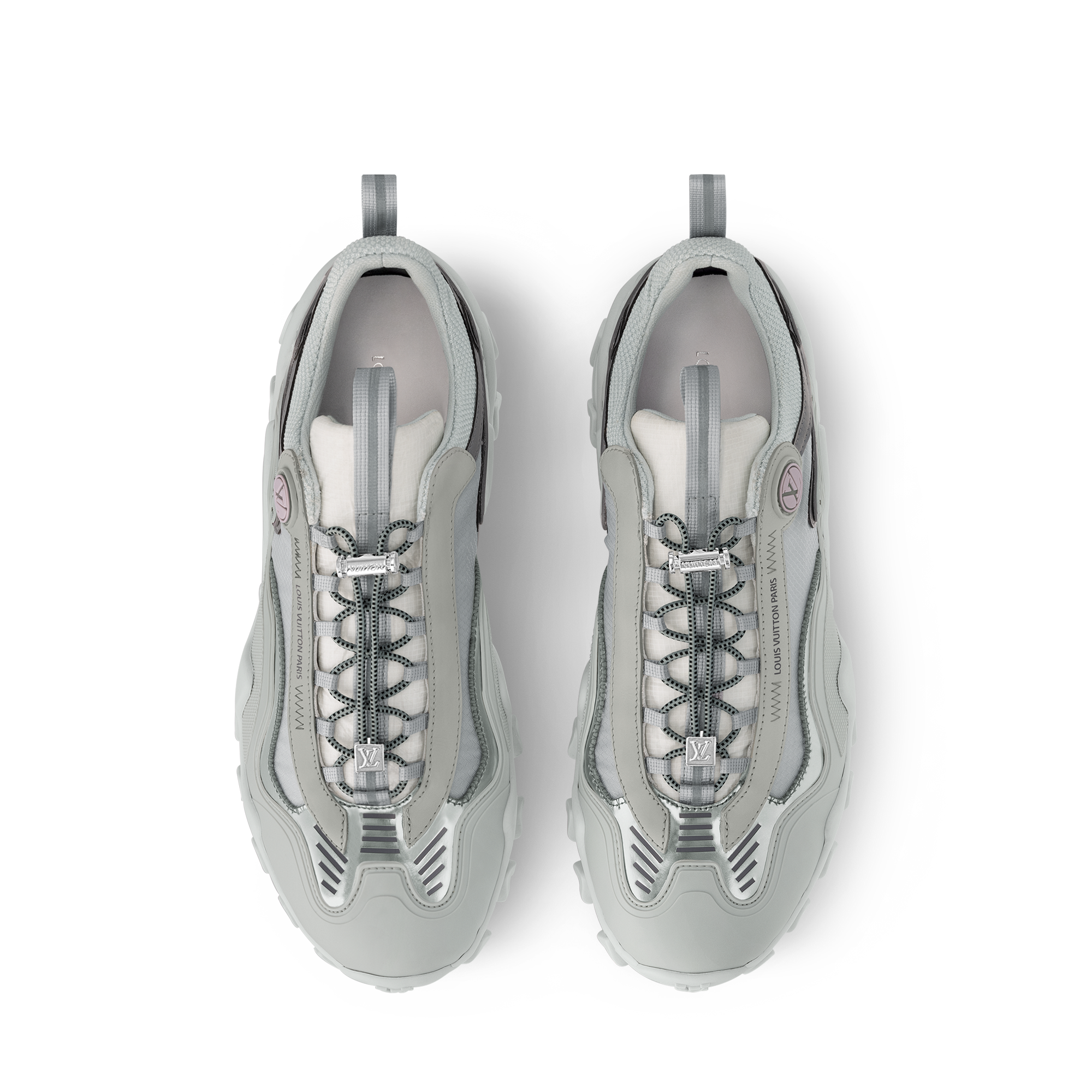 Sneaker LV Rush  Donna Calzature Sneakers | LOUIS VUITTON (Zoom prodotto)