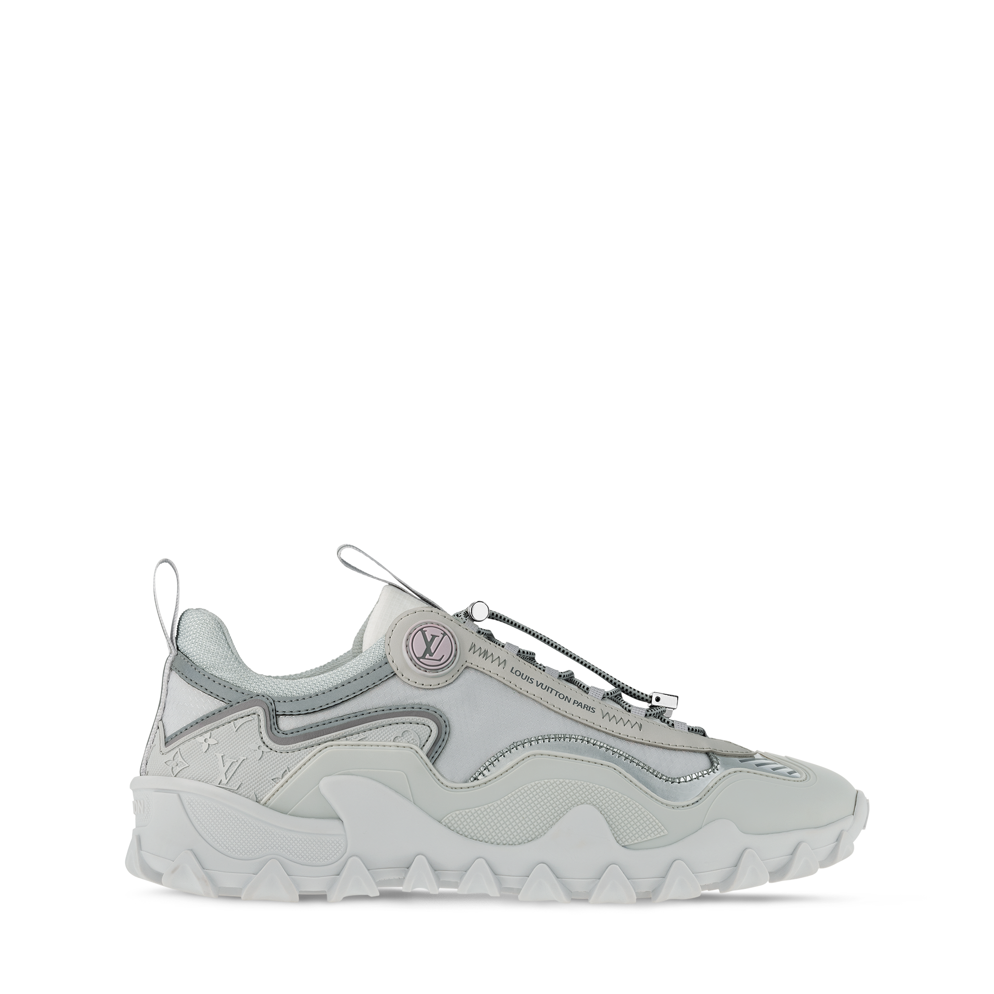 Sneaker LV Rush  Donna Calzature Sneakers | LOUIS VUITTON (Zoom prodotto)