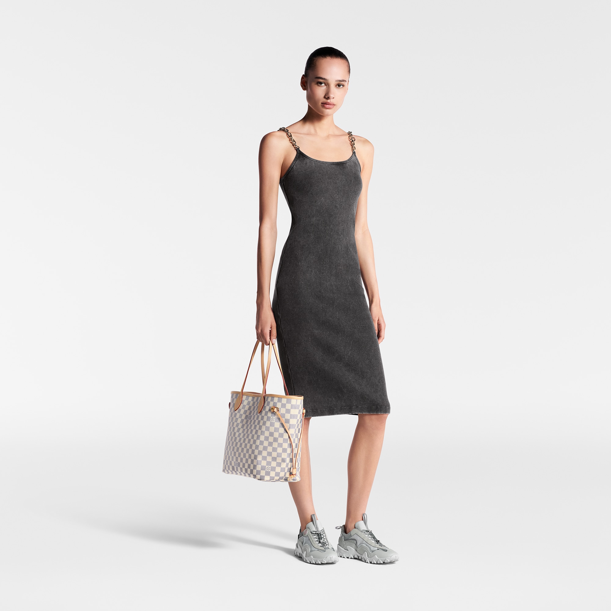 Sneaker LV Rush  Donna Calzature Sneakers | LOUIS VUITTON (Zoom prodotto)