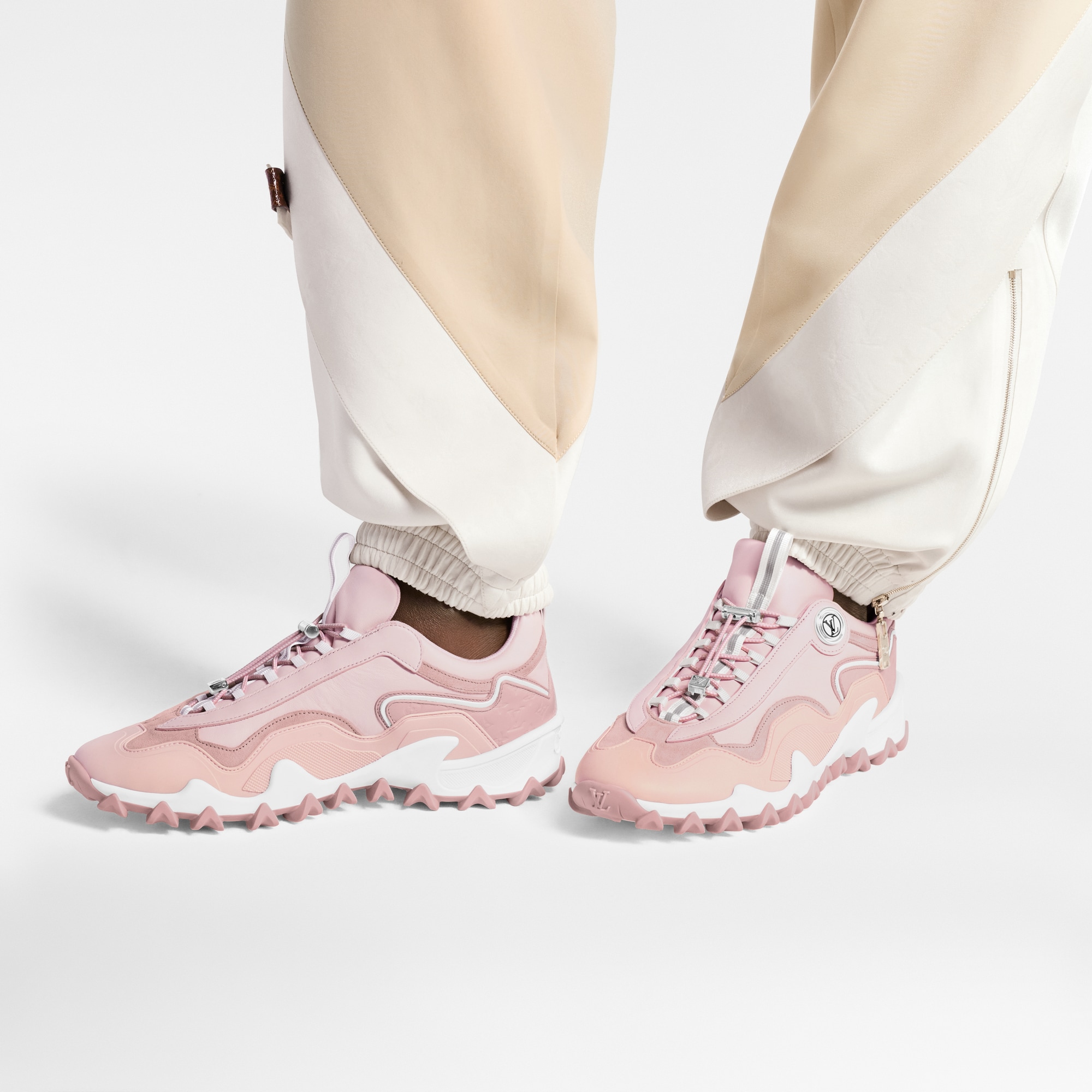 Sneaker LV Rush  Donna Calzature Sneakers | LOUIS VUITTON (Zoom prodotto)