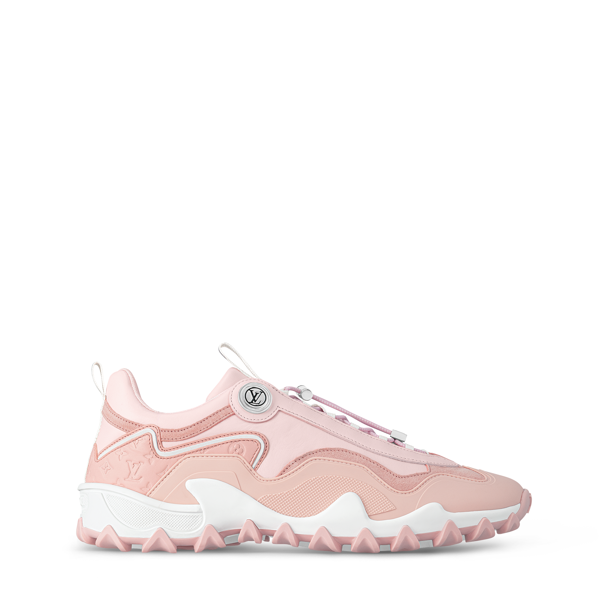 Sneaker LV Rush  Donna Calzature Sneakers | LOUIS VUITTON (Zoom prodotto)