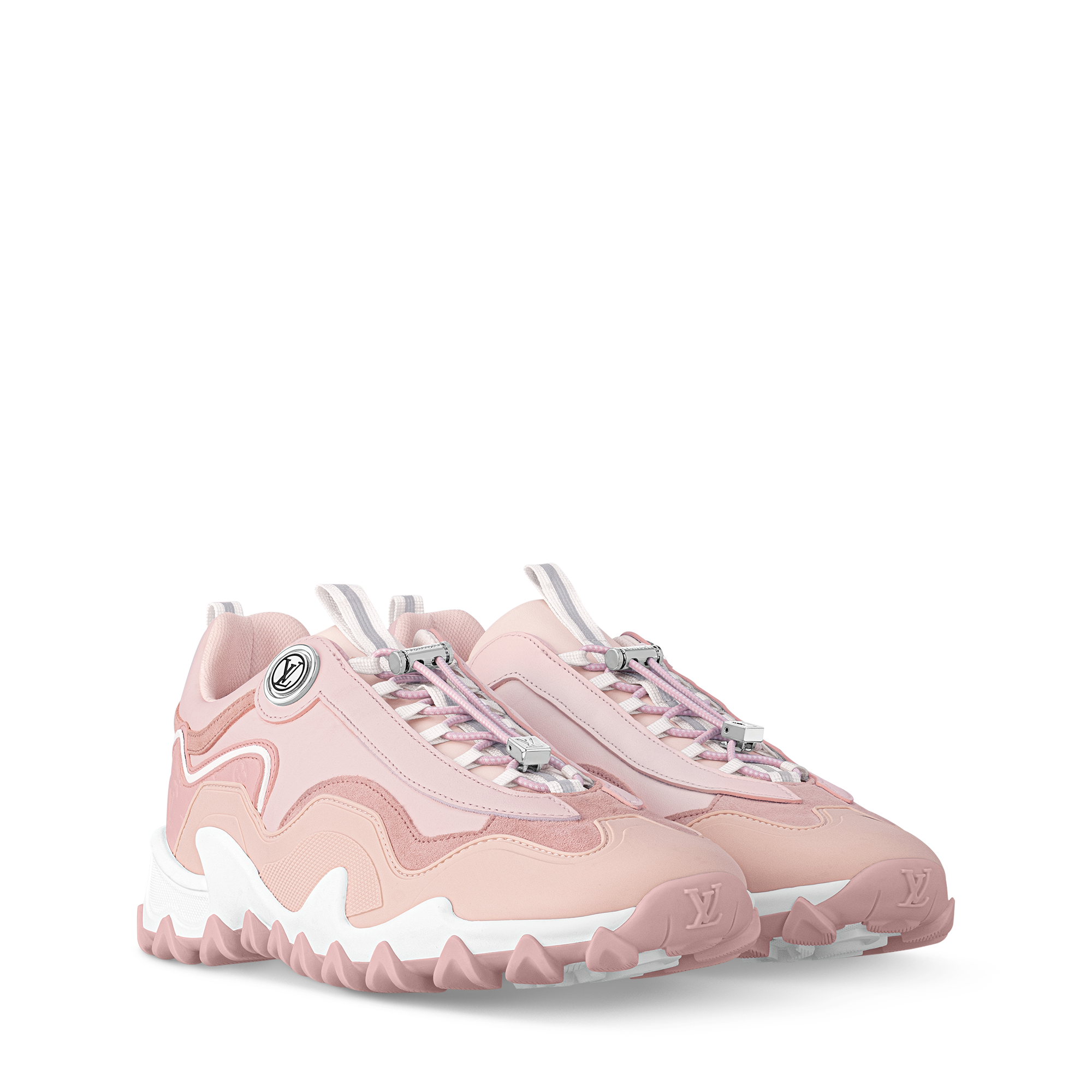 Sneaker LV Rush  Donna Calzature Sneakers | LOUIS VUITTON (Zoom prodotto)