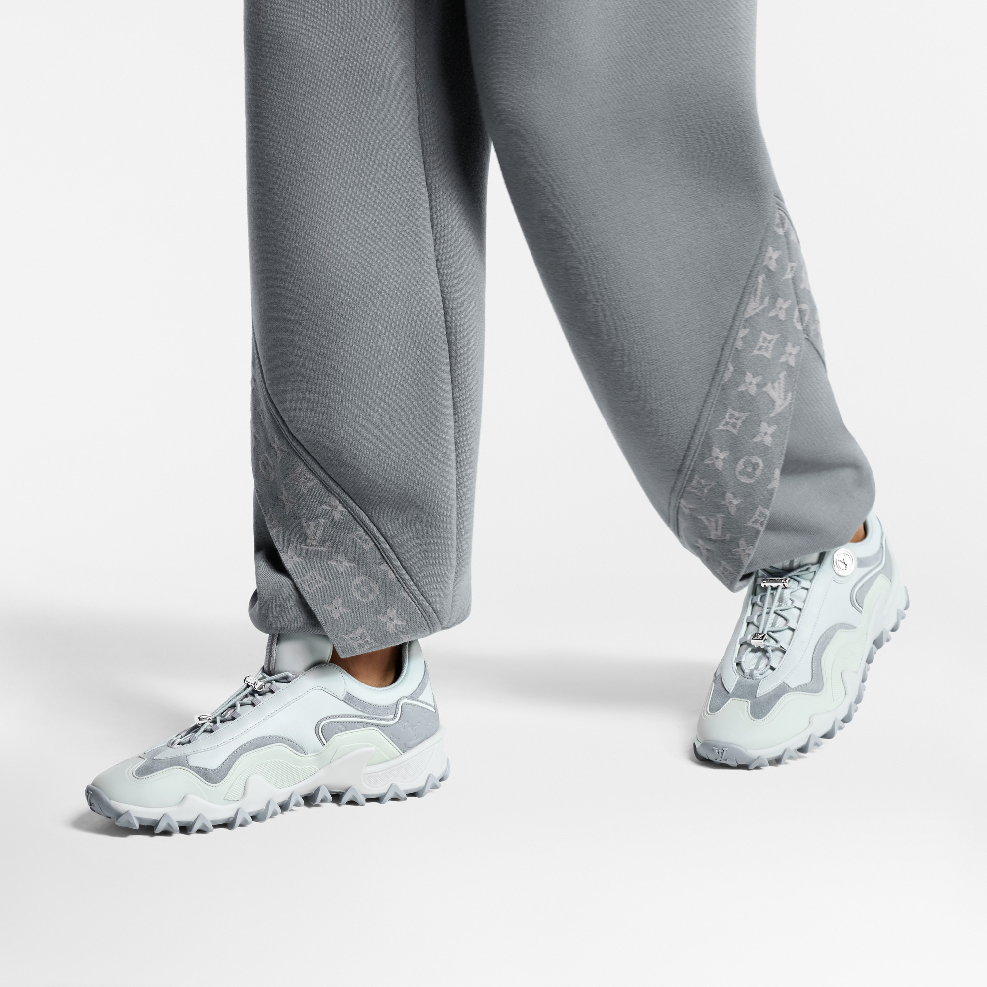 Sneaker LV Rush  Donna Calzature Sneakers | LOUIS VUITTON (Zoom prodotto)