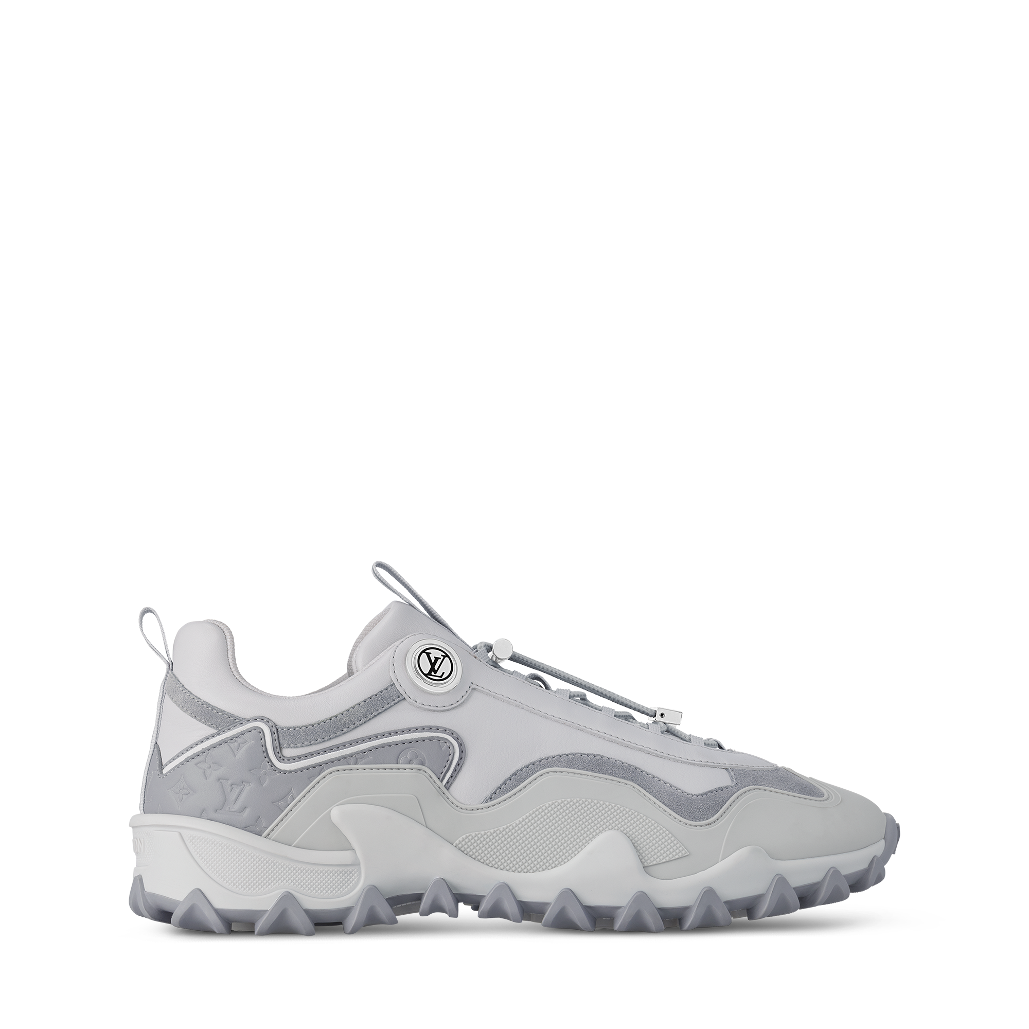 Sneaker LV Rush  Donna Calzature Sneakers | LOUIS VUITTON (Zoom prodotto)
