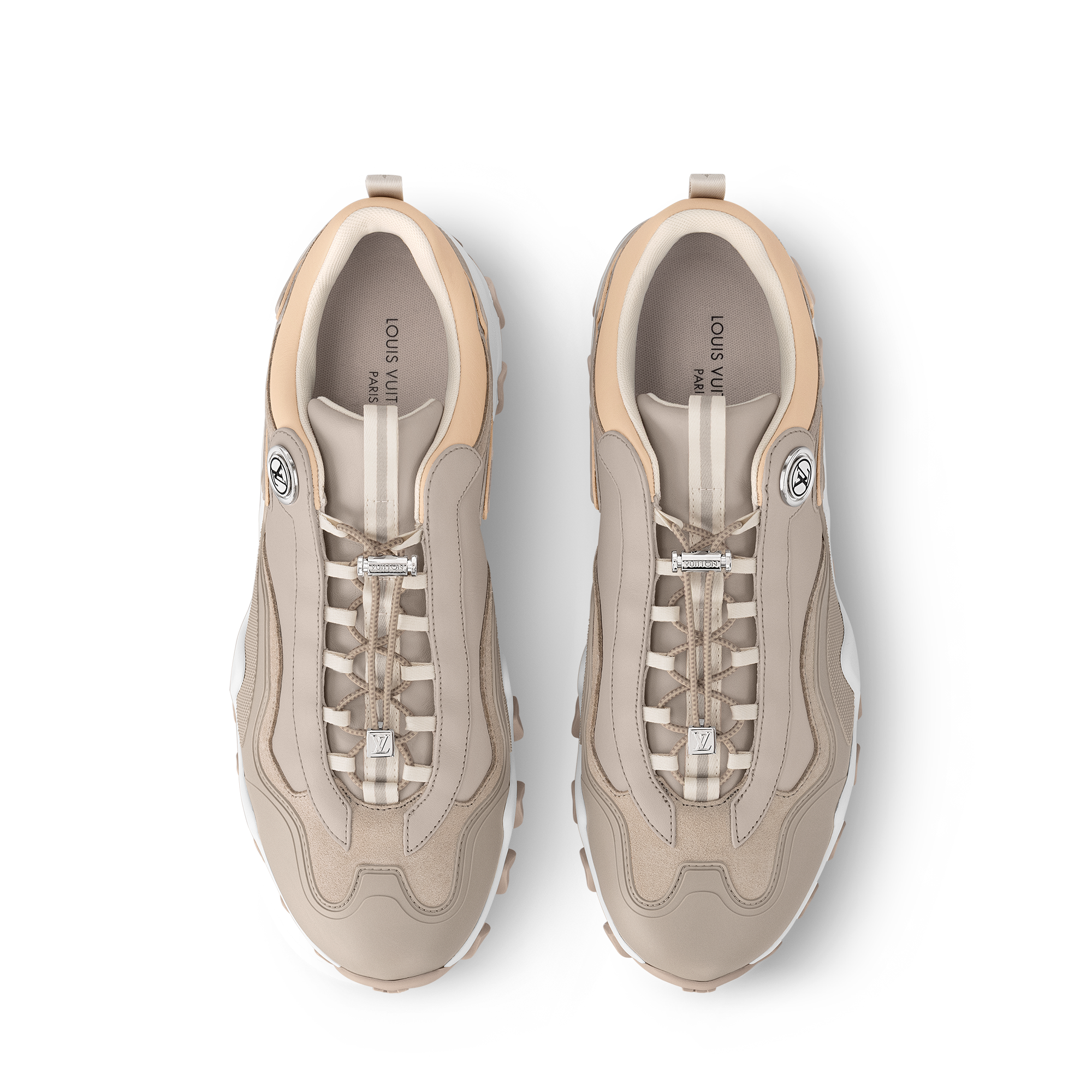 Sneaker LV Rush  Donna Calzature Sneakers | LOUIS VUITTON (Zoom prodotto)