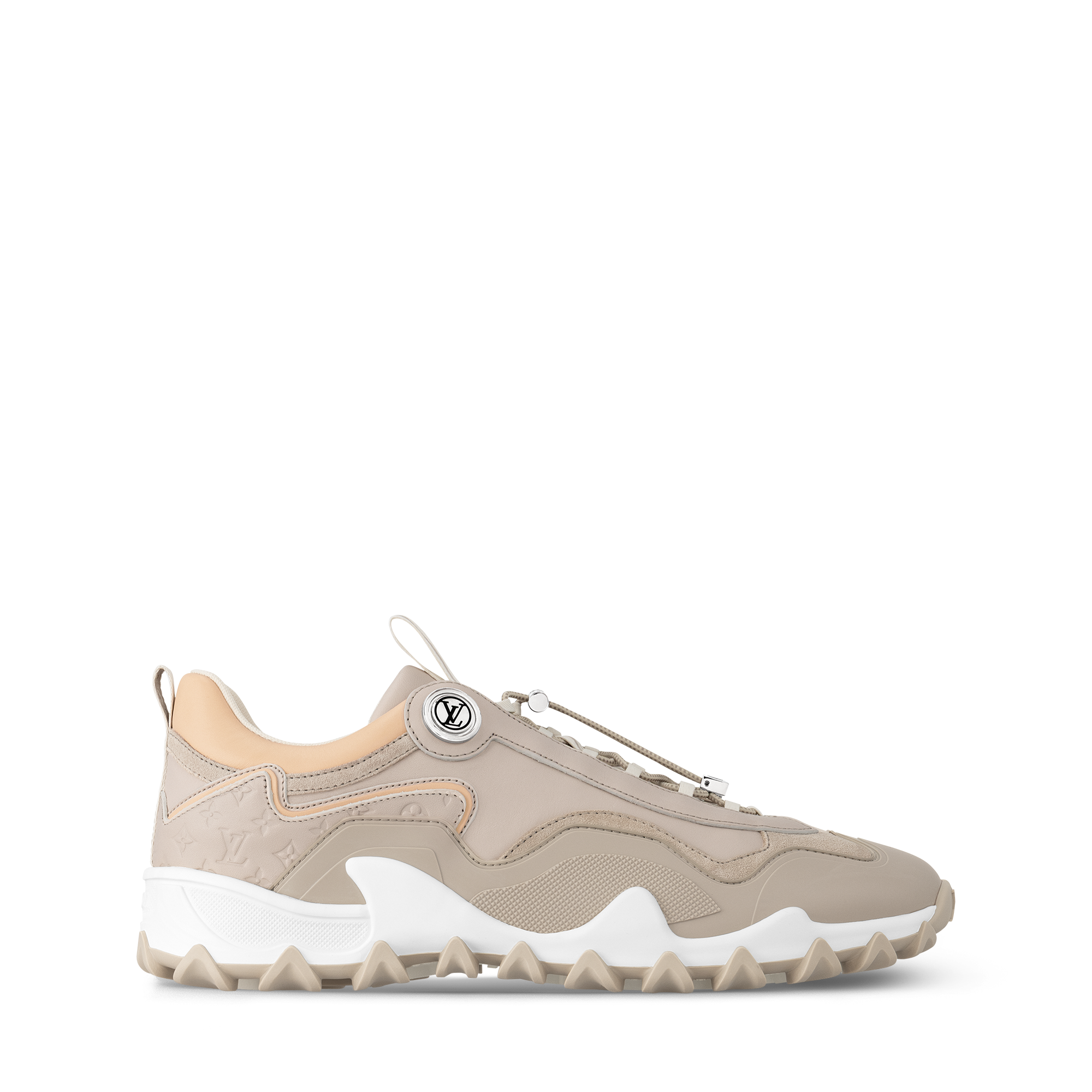 Sneaker LV Rush  Donna Calzature Sneakers | LOUIS VUITTON (Zoom prodotto)