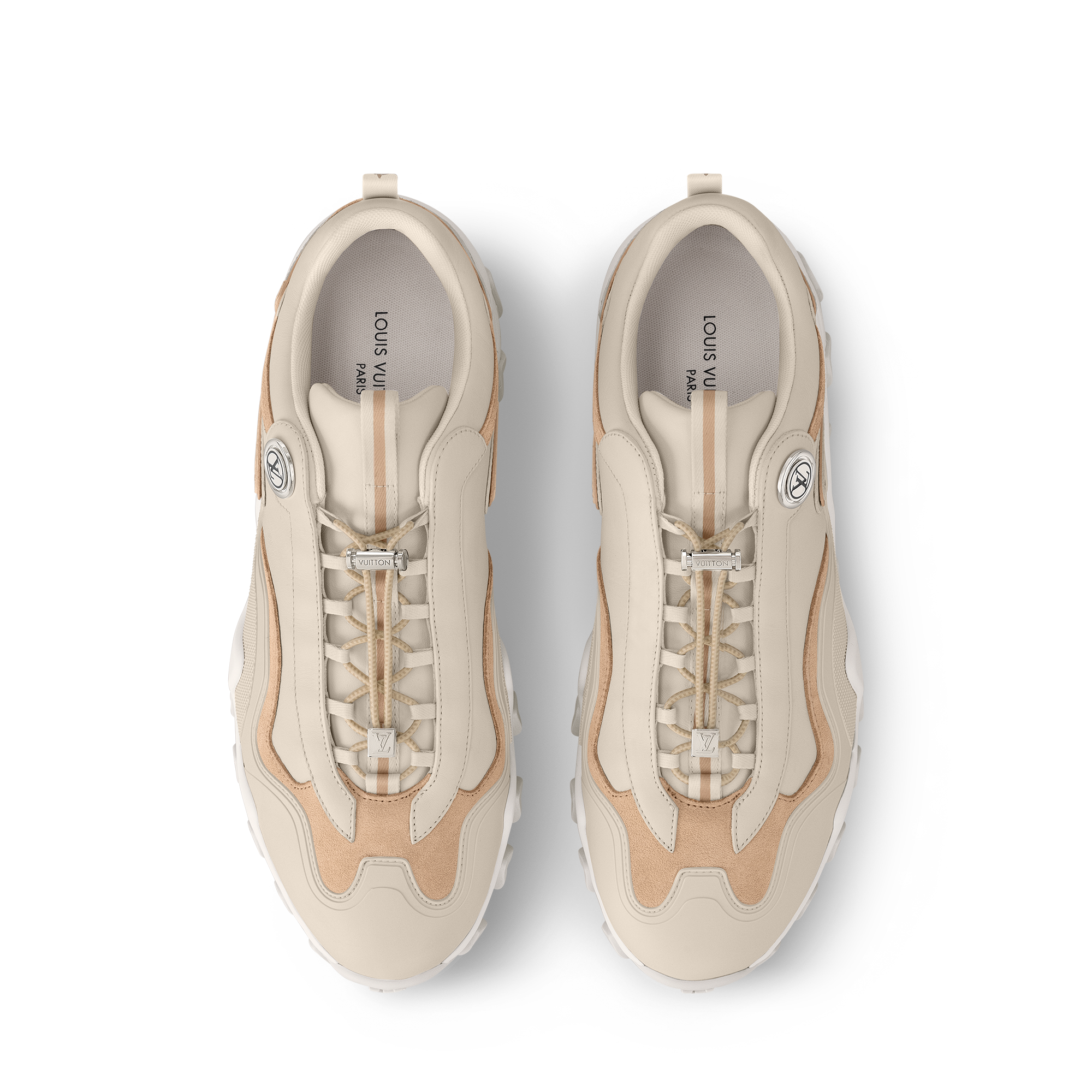Sneaker LV Rush  Donna Calzature Sneakers | LOUIS VUITTON (Zoom prodotto)