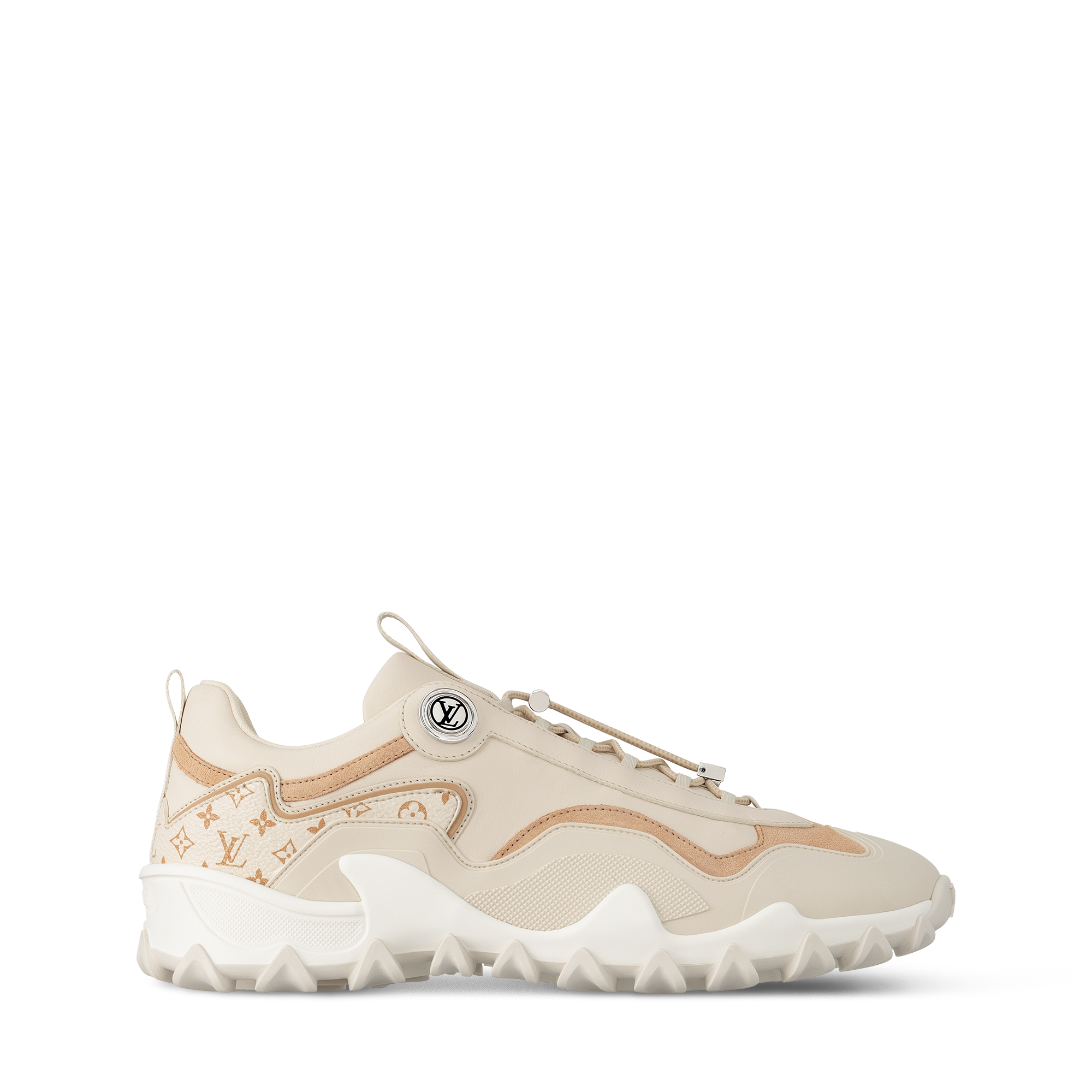 Sneaker LV Rush  Donna Calzature Sneakers | LOUIS VUITTON (Zoom prodotto)