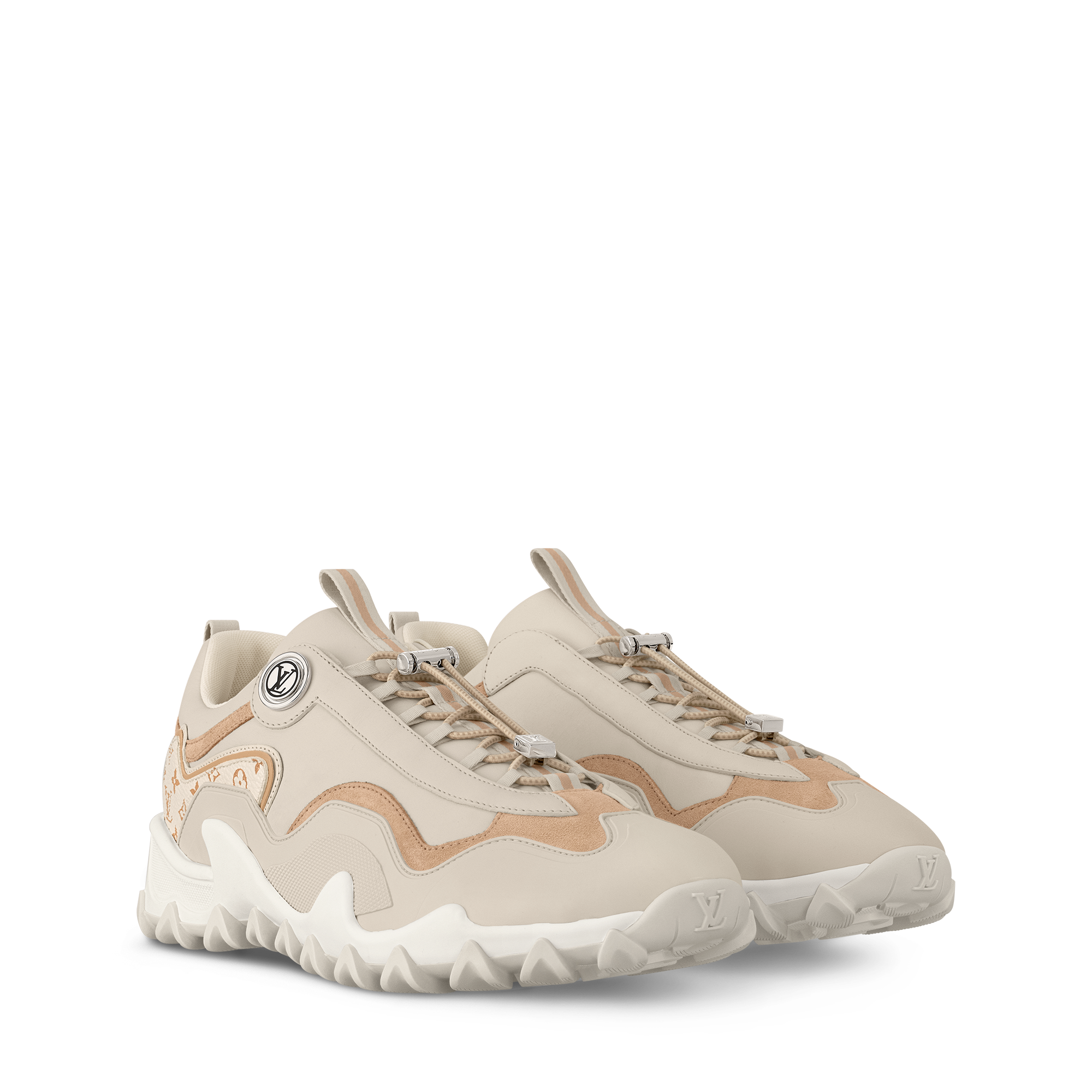 Sneaker LV Rush  Donna Calzature Sneakers | LOUIS VUITTON (Zoom prodotto)