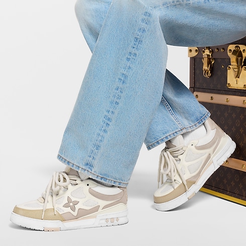 Sneaker LV Skate Uomo Calzature Sneakers | LOUIS VUITTON (Zoom prodotto)