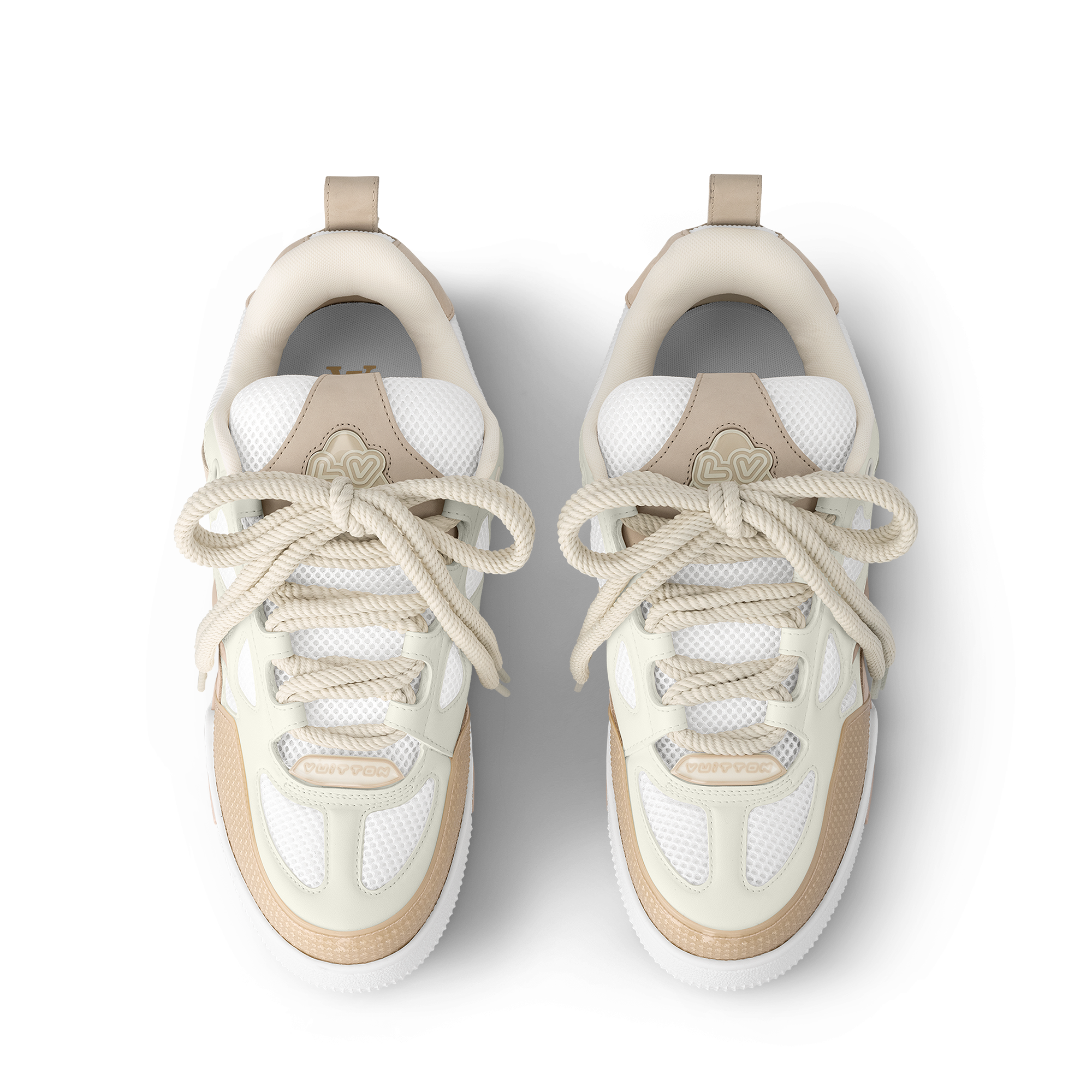 Sneaker LV Skate  Uomo Calzature Sneakers | LOUIS VUITTON (Zoom prodotto)