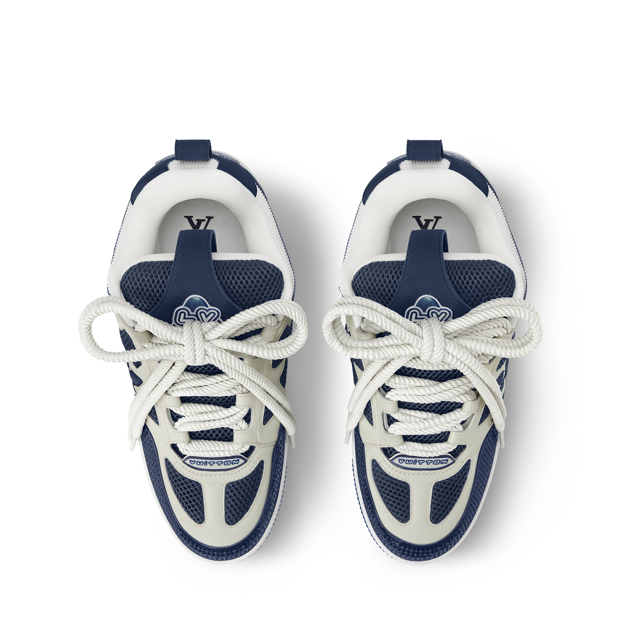 Sneaker LV Skate  Uomo Calzature Sneakers | LOUIS VUITTON (Zoom prodotto)