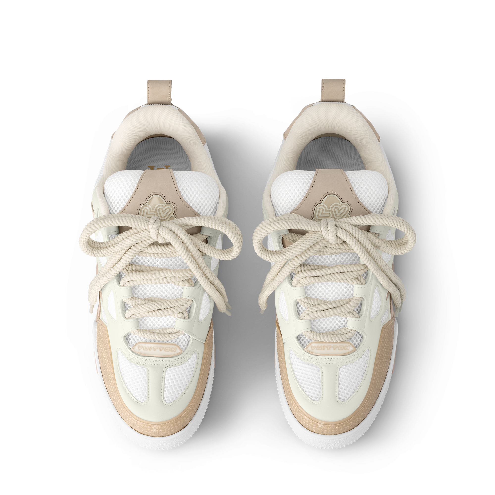 Sneaker LV Skate  Uomo Calzature Sneakers | LOUIS VUITTON (Zoom prodotto)