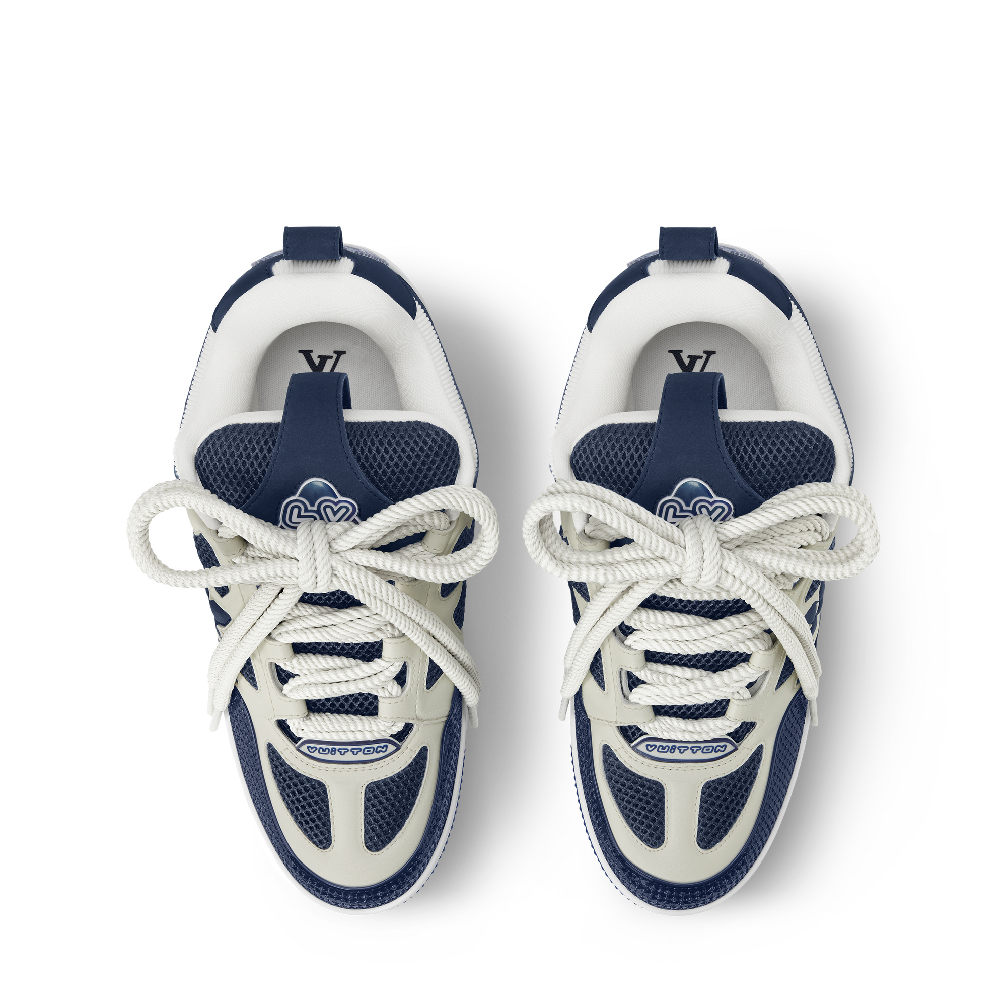 Sneaker LV Skate  Uomo Calzature Sneakers | LOUIS VUITTON (Zoom prodotto)