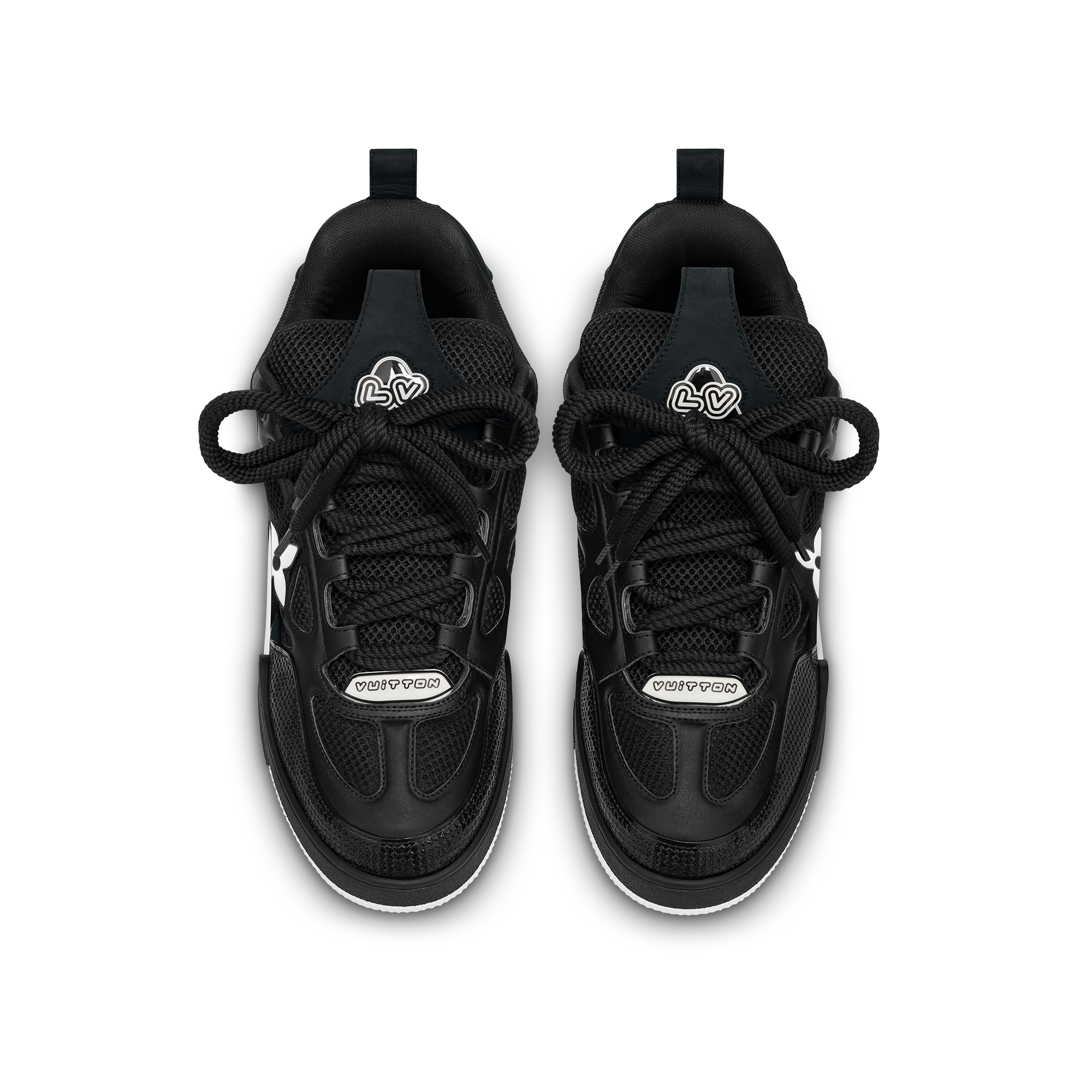Sneaker LV Skate  Uomo Calzature Sneakers | LOUIS VUITTON (Zoom prodotto)