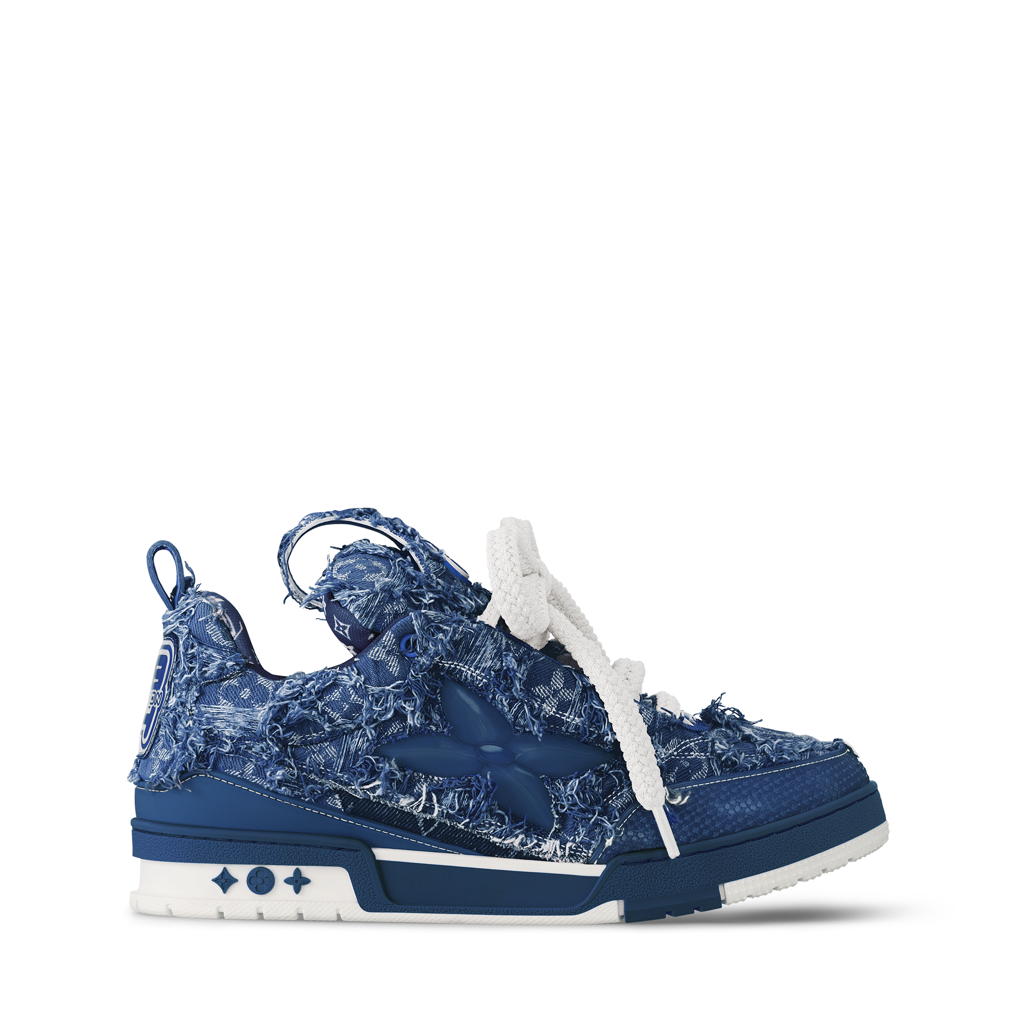 Sneaker LV Skate  Uomo Calzature Sneakers | LOUIS VUITTON (Zoom prodotto)