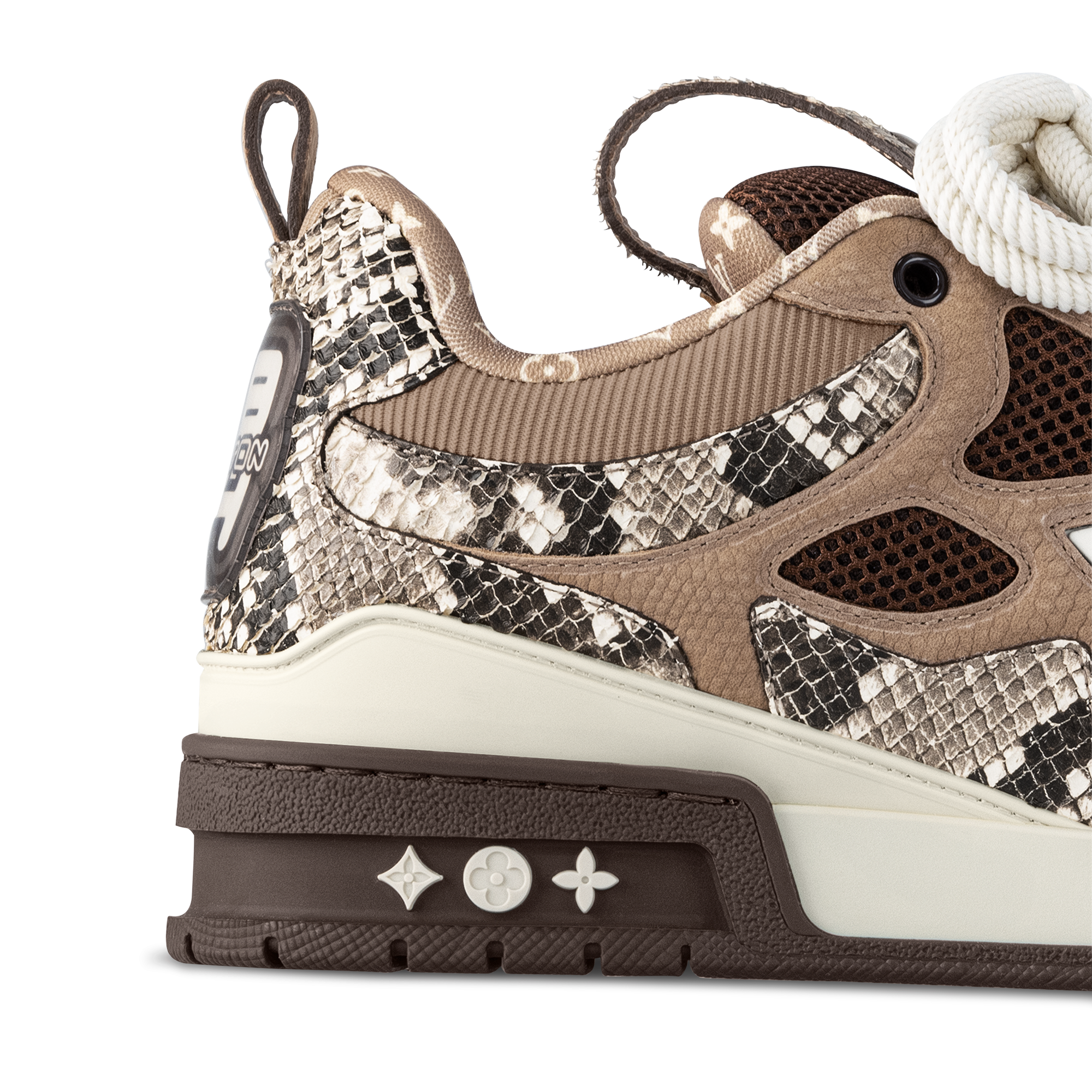 Sneaker LV Skate  Uomo Calzature Sneakers | LOUIS VUITTON (Zoom prodotto)