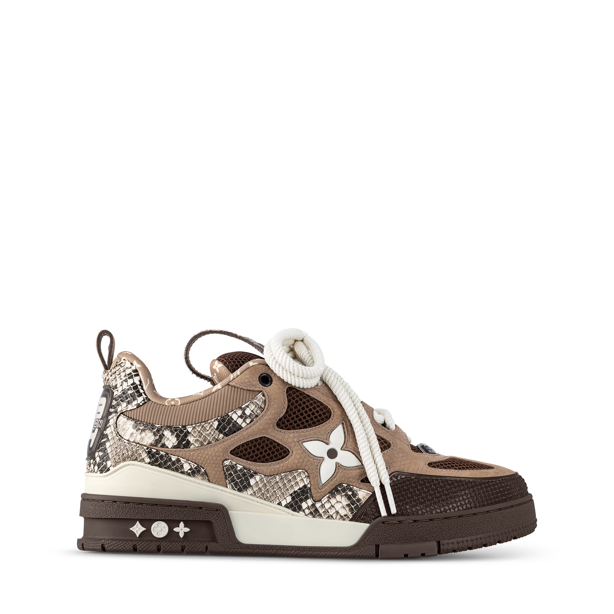 Sneaker LV Skate  Uomo Calzature Sneakers | LOUIS VUITTON (Zoom prodotto)