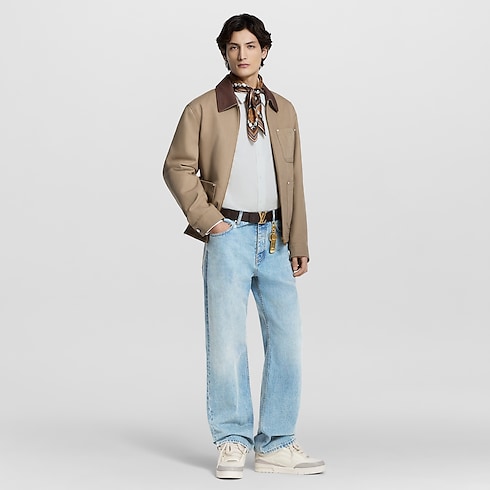 Sneaker LV Skate Uomo Calzature Sneakers | LOUIS VUITTON (Zoom prodotto)