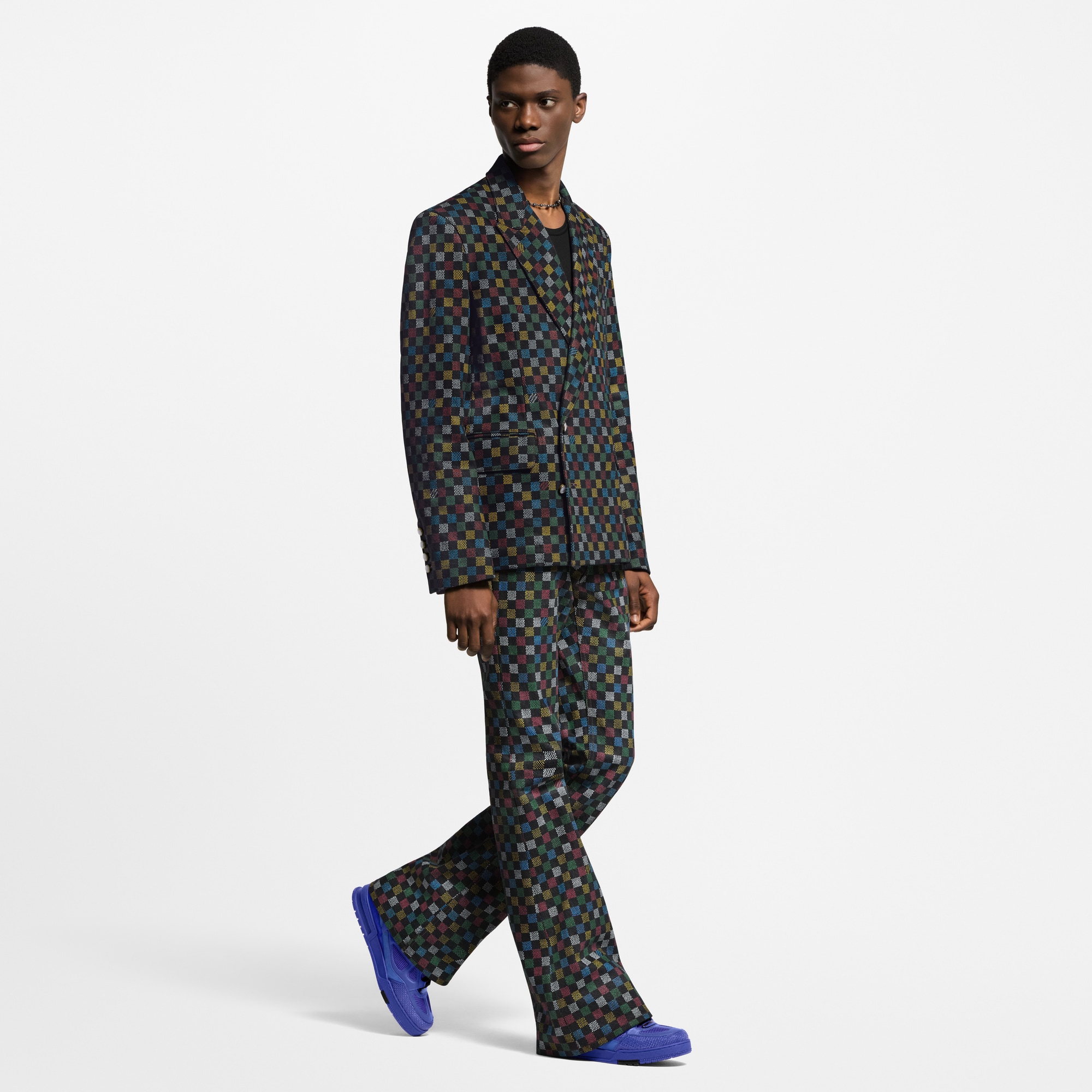 Sneaker LV Skate  Uomo Calzature Sneakers | LOUIS VUITTON (Zoom prodotto)