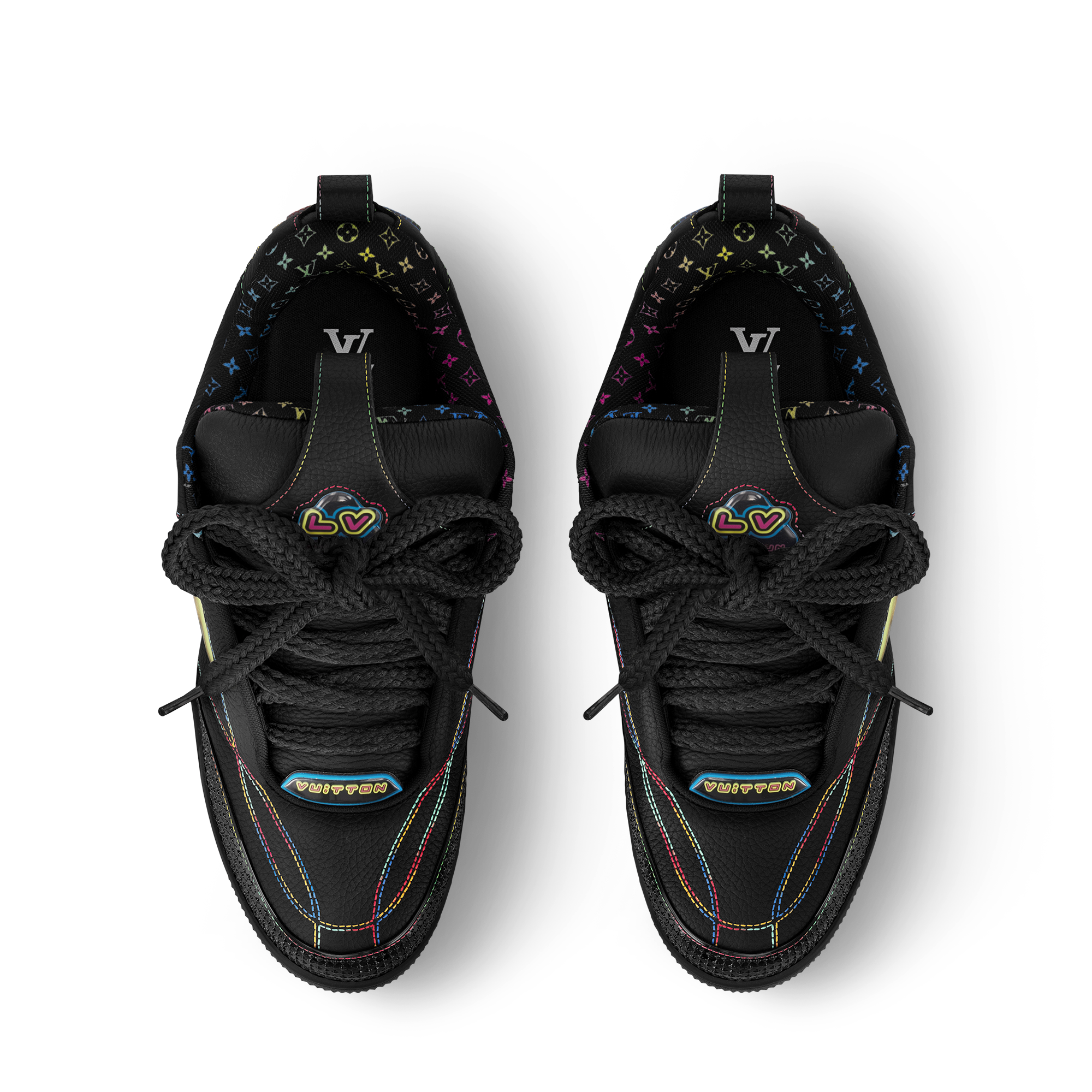 Sneaker LV Skate  Uomo Calzature Sneakers | LOUIS VUITTON (Zoom prodotto)