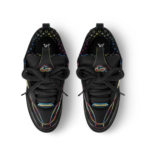 Sneaker LV Skate Uomo Calzature Sneakers | LOUIS VUITTON (Zoom prodotto)