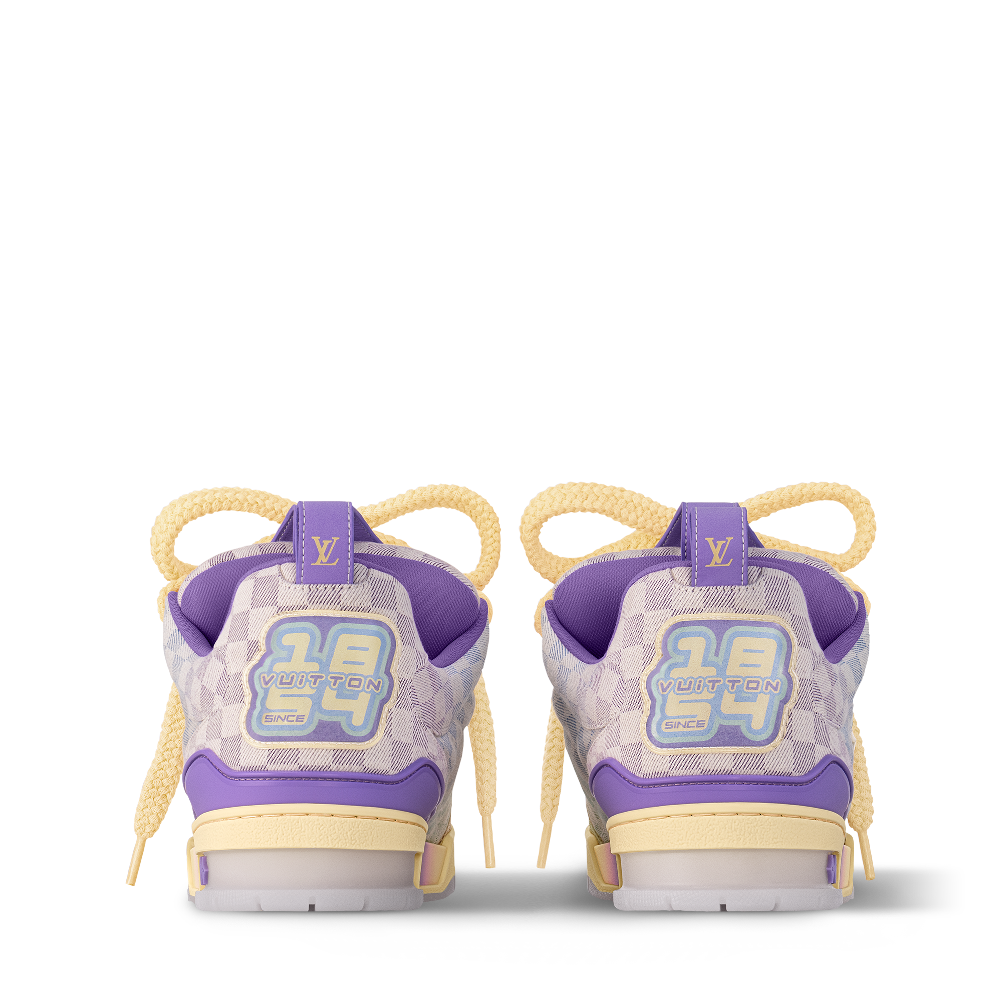 Sneaker LV Skate  Uomo Calzature Sneakers | LOUIS VUITTON (Zoom prodotto)