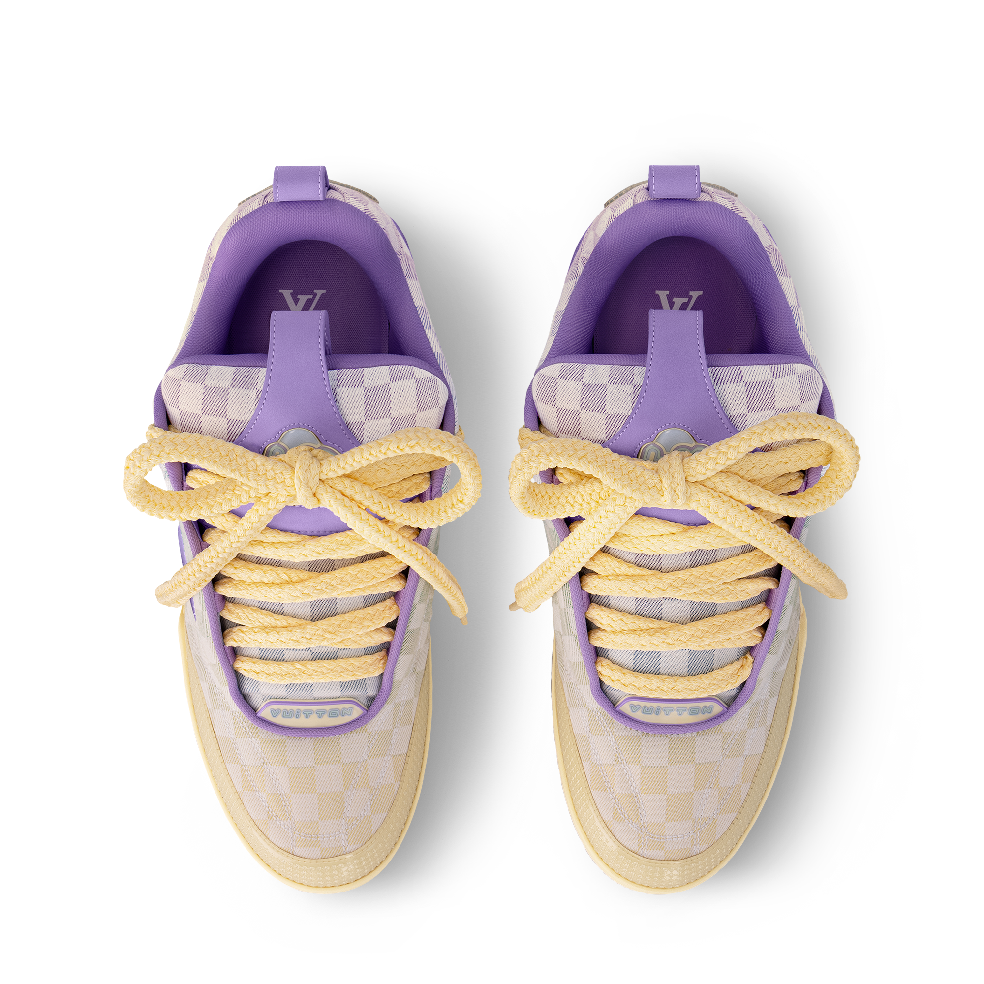 Sneaker LV Skate  Uomo Calzature Sneakers | LOUIS VUITTON (Zoom prodotto)