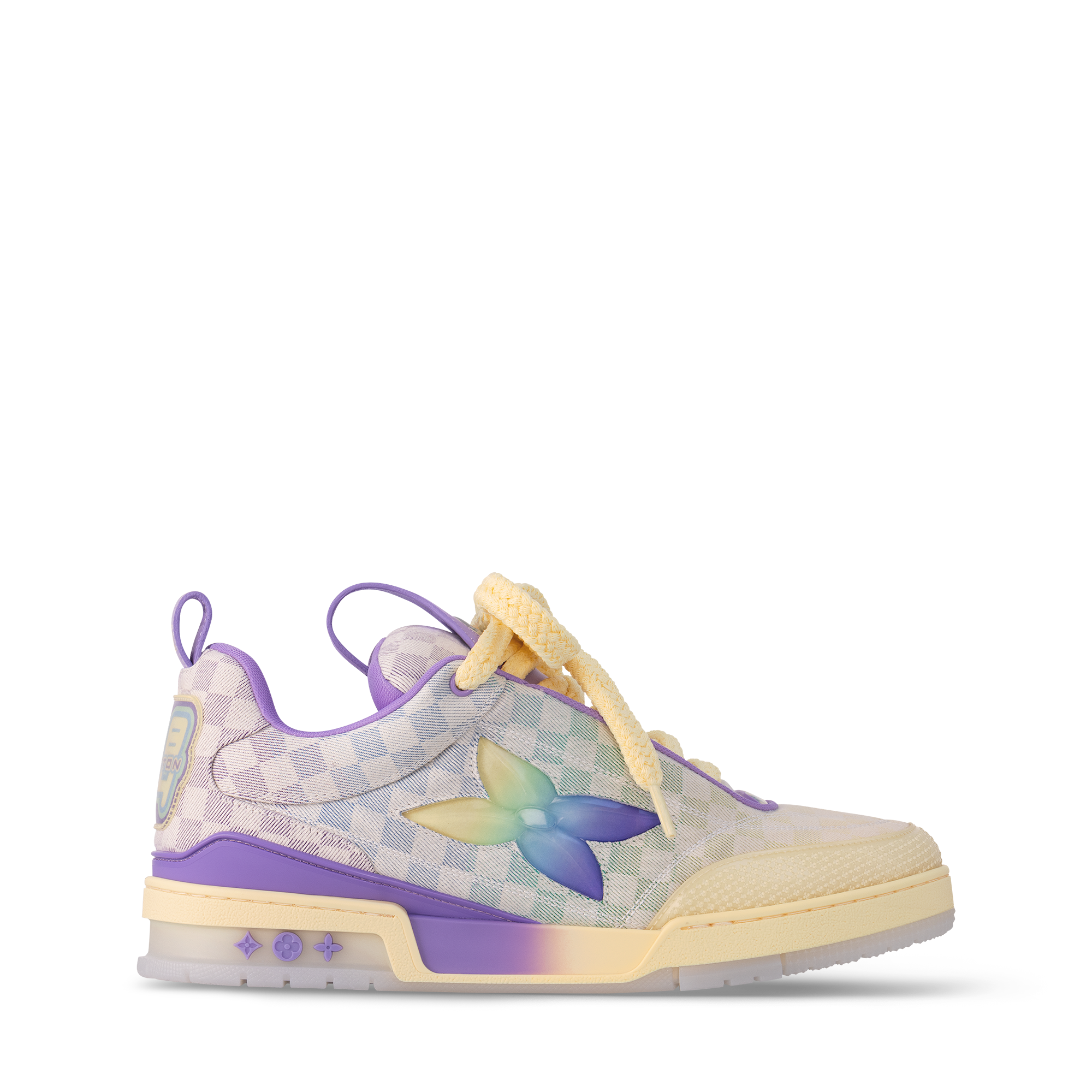 Sneaker LV Skate  Uomo Calzature Sneakers | LOUIS VUITTON (Zoom prodotto)
