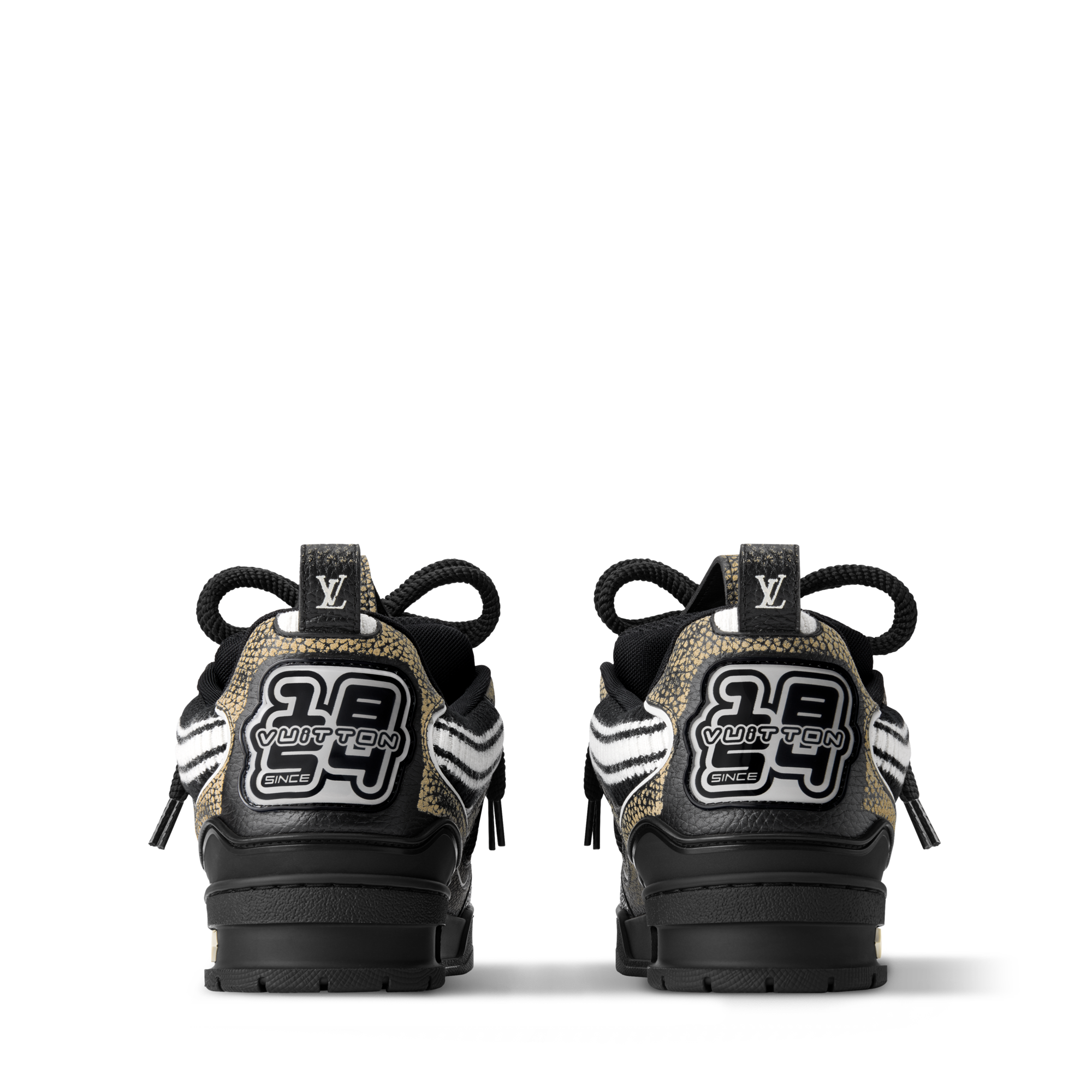 Sneaker LV Skate  Uomo Calzature Sneakers | LOUIS VUITTON (Zoom prodotto)