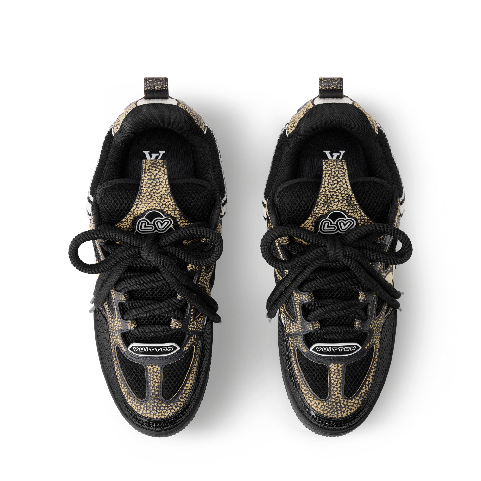 Sneaker LV Skate  Uomo Calzature Sneakers | LOUIS VUITTON (Zoom prodotto)