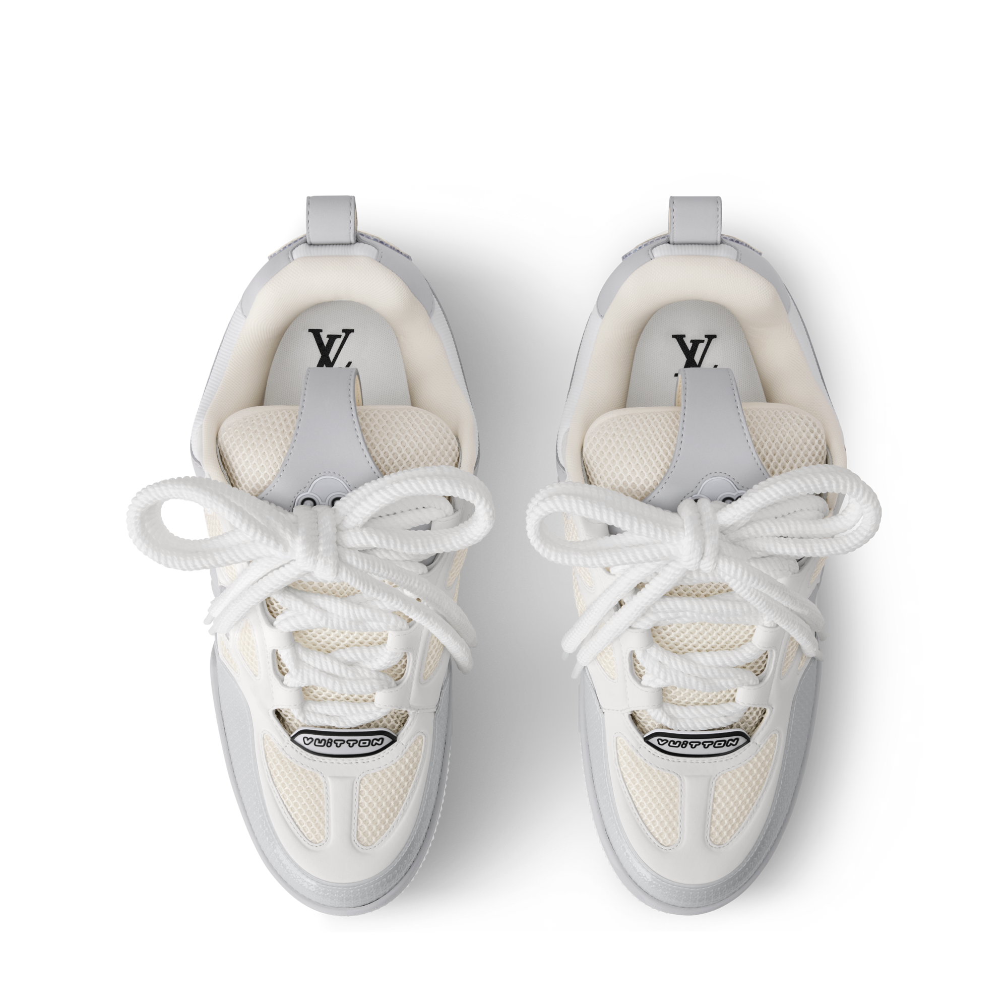 Sneaker LV Skate  Uomo Calzature Sneakers | LOUIS VUITTON (Zoom prodotto)