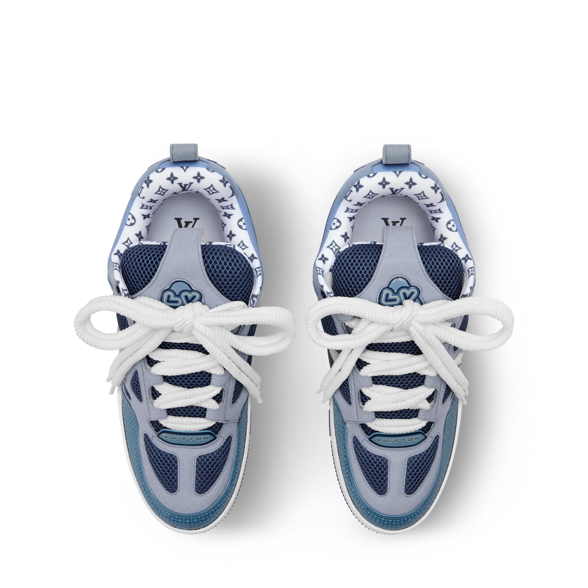 Sneaker LV Skate  Uomo Calzature Sneakers | LOUIS VUITTON (Zoom prodotto)