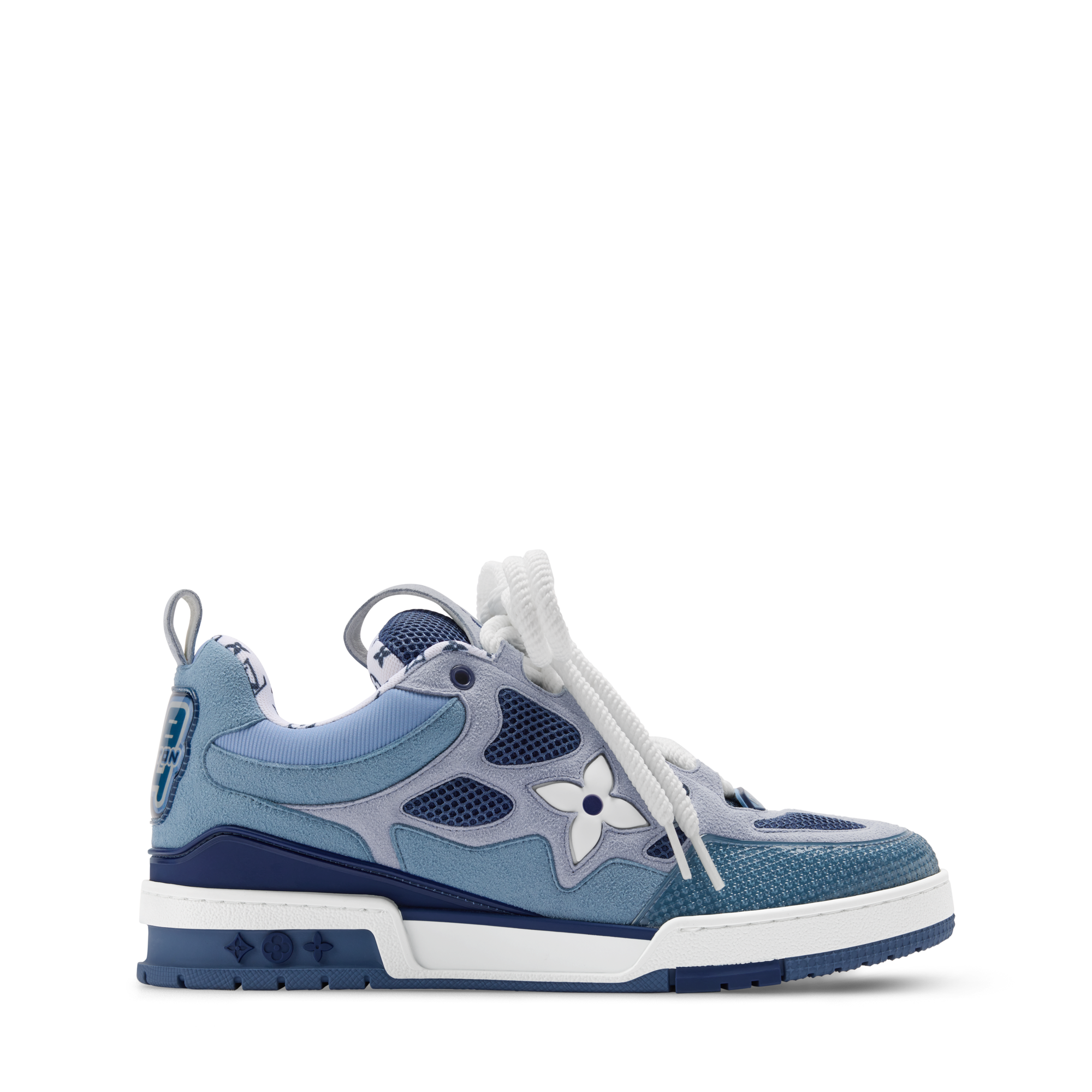 Sneaker LV Skate  Uomo Calzature Sneakers | LOUIS VUITTON (Zoom prodotto)