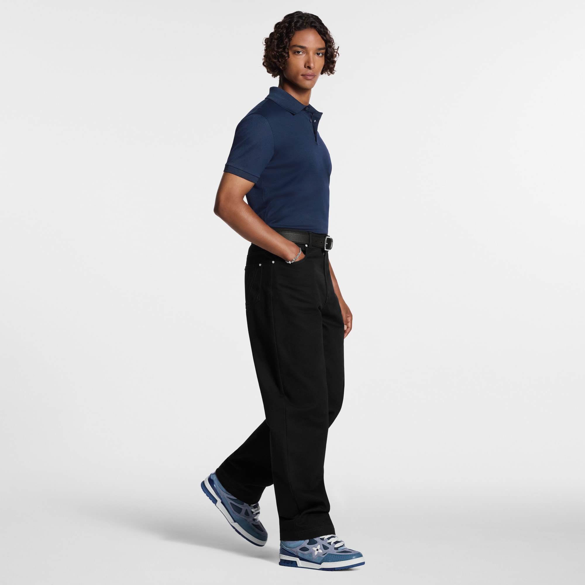 Sneaker LV Skate  Uomo Calzature Sneakers | LOUIS VUITTON (Zoom prodotto)