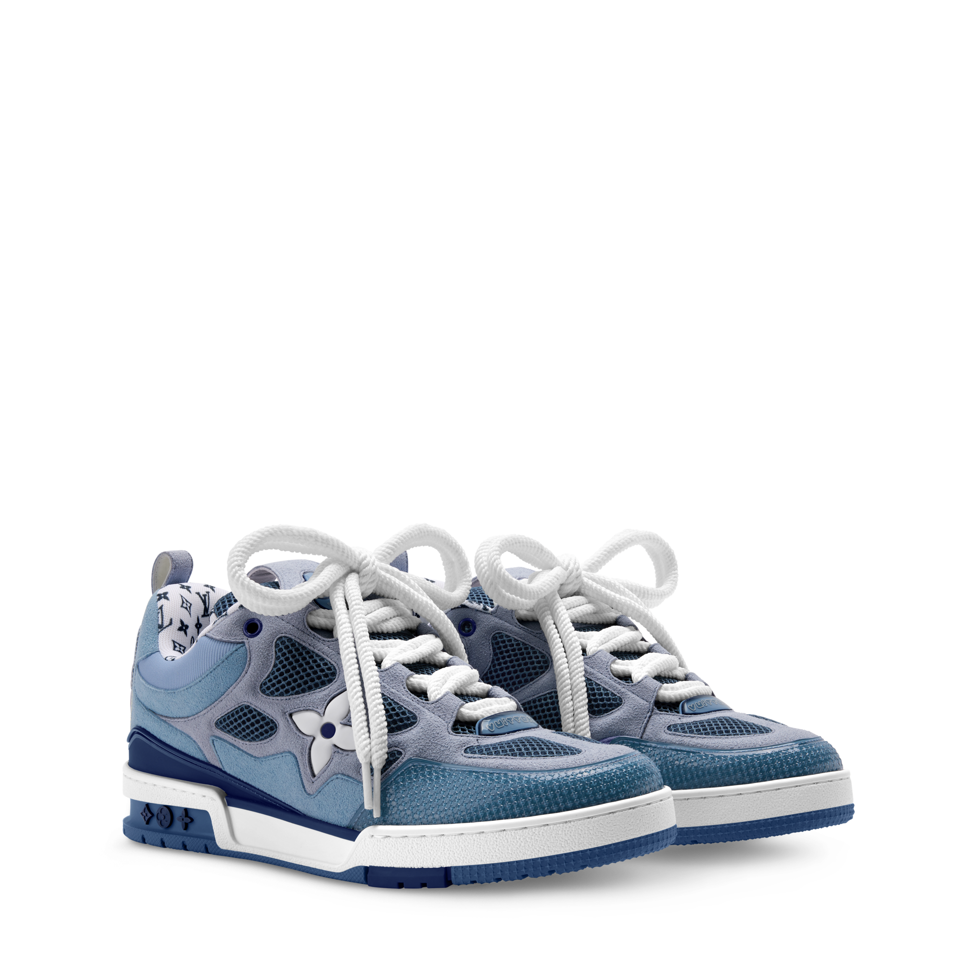 Sneaker LV Skate  Uomo Calzature Sneakers | LOUIS VUITTON (Zoom prodotto)