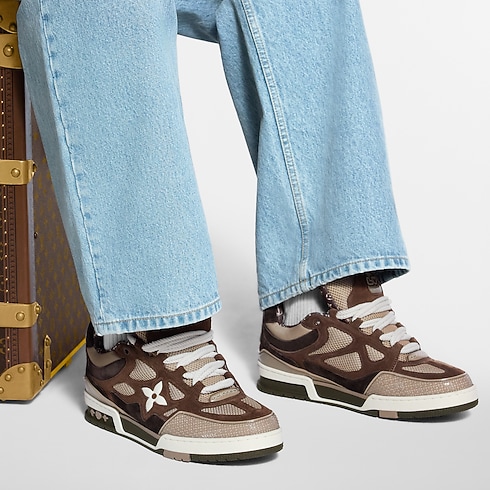 Sneaker LV Skate Uomo Calzature Sneakers | LOUIS VUITTON (Zoom prodotto)