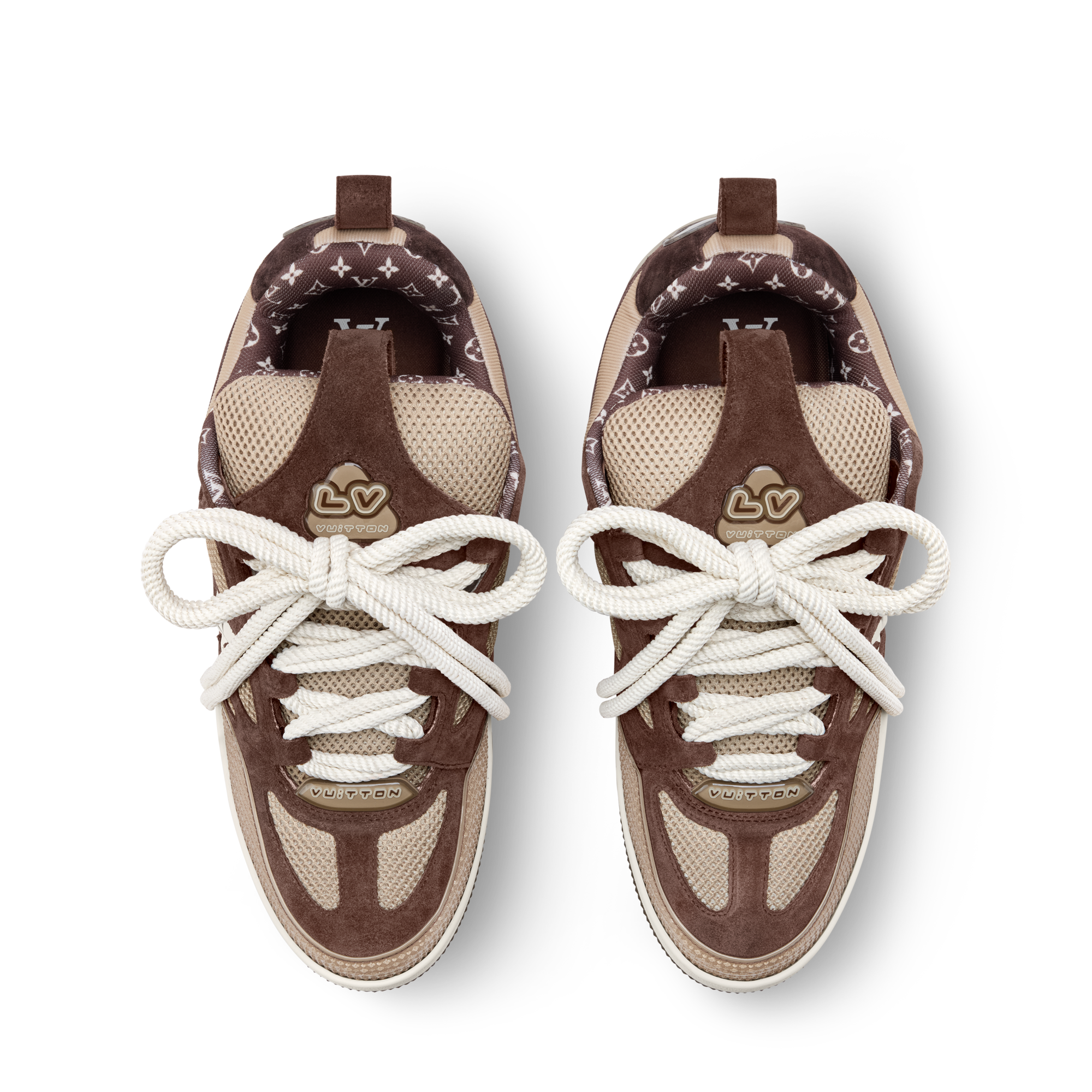 Sneaker LV Skate  Uomo Calzature Sneakers | LOUIS VUITTON (Zoom prodotto)