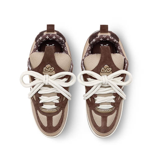Sneaker LV Skate Uomo Calzature Sneakers | LOUIS VUITTON (Zoom prodotto)