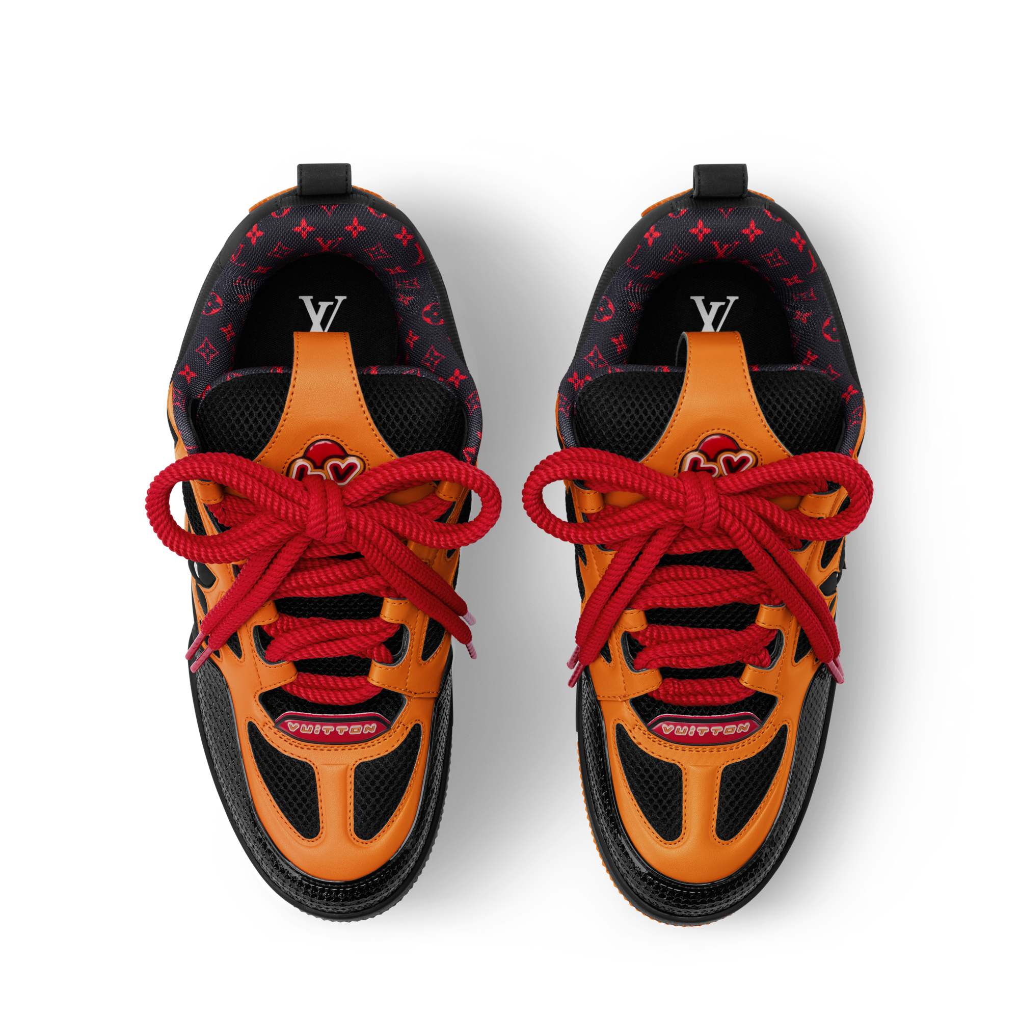 Sneaker LV Skate  Uomo Calzature Sneakers | LOUIS VUITTON (Zoom prodotto)