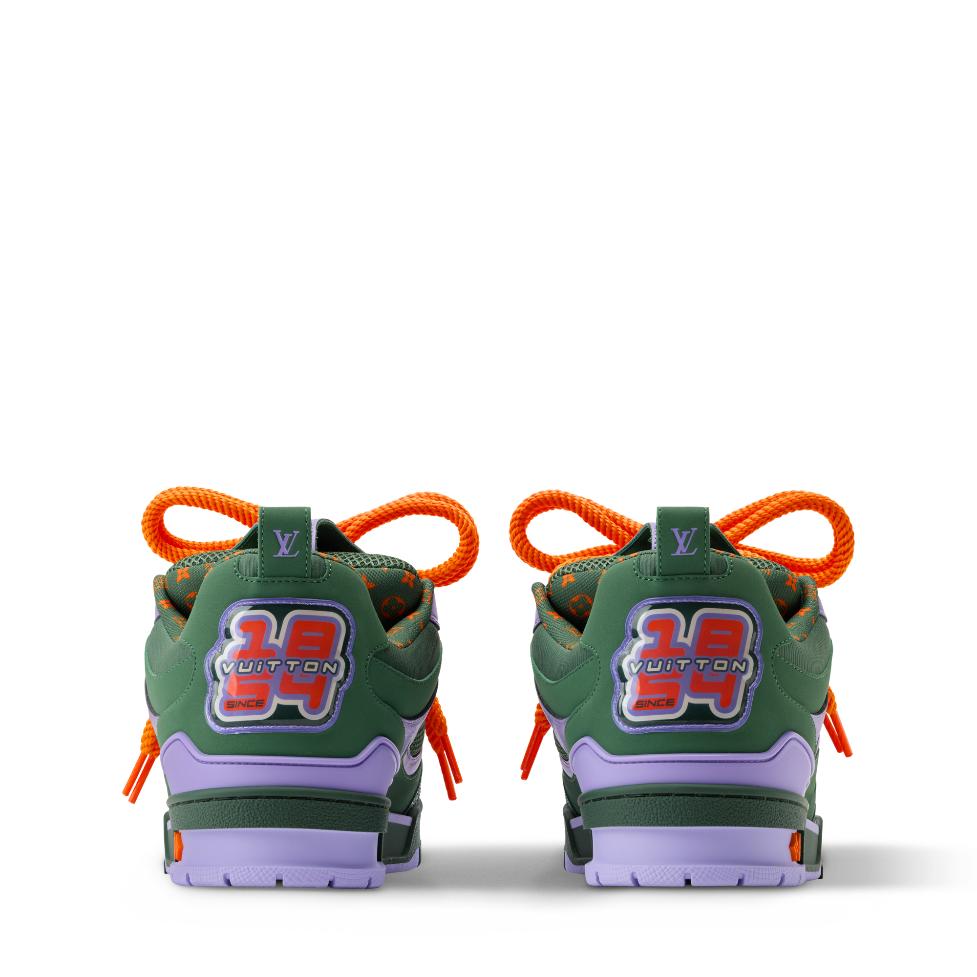 Sneaker LV Skate  Uomo Calzature Sneakers | LOUIS VUITTON (Zoom prodotto)