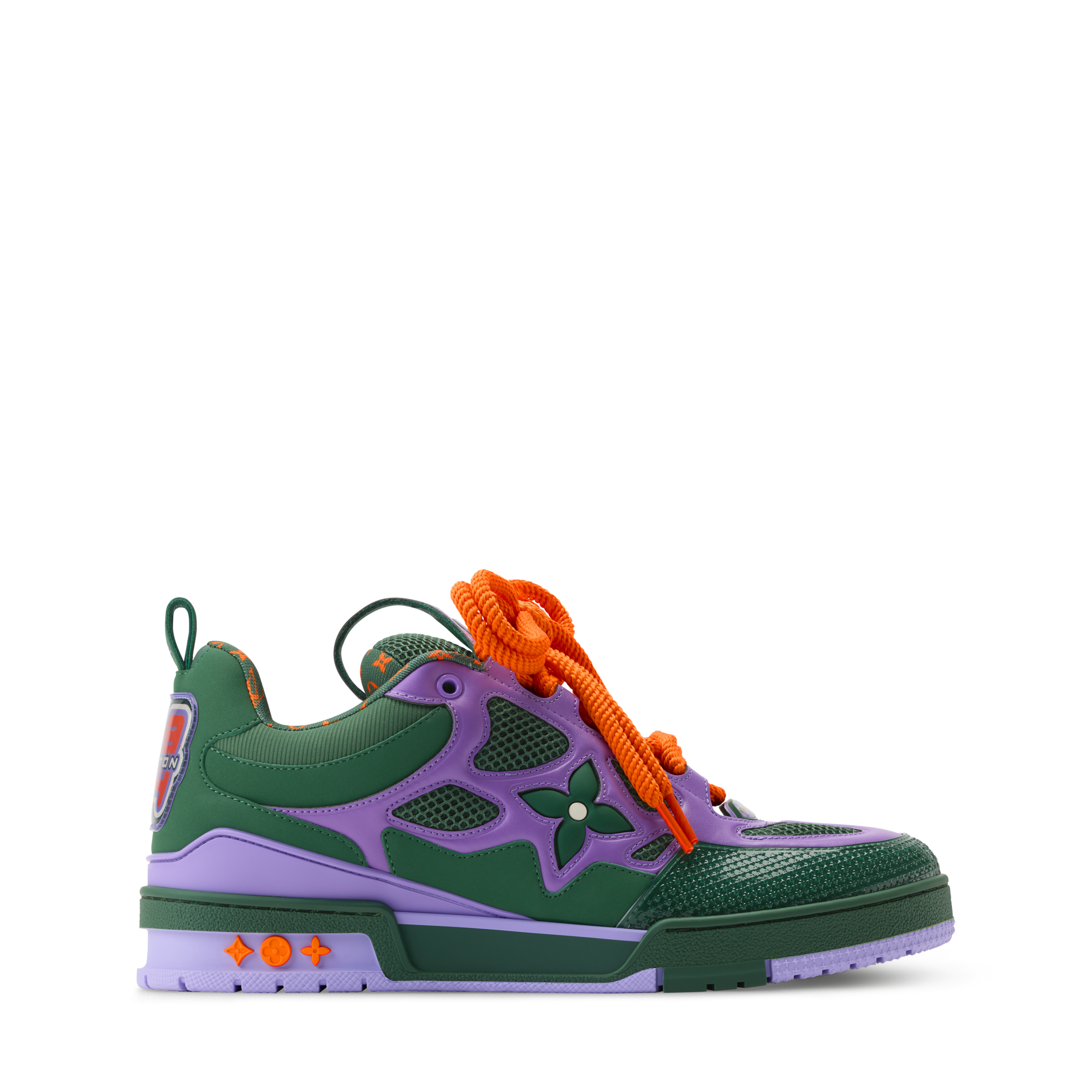 Sneaker LV Skate  Uomo Calzature Sneakers | LOUIS VUITTON (Zoom prodotto)