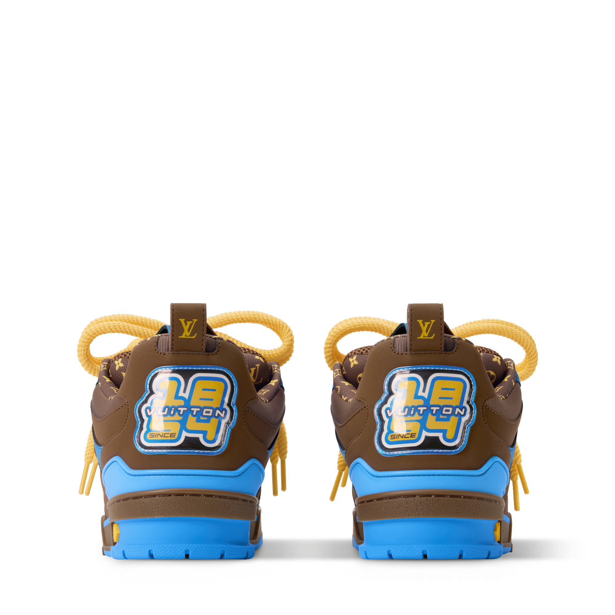 Sneaker LV Skate  Uomo Calzature Sneakers | LOUIS VUITTON (Zoom prodotto)