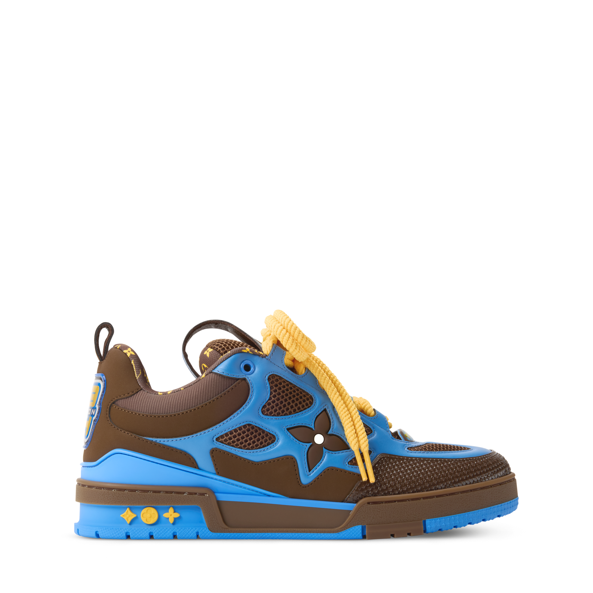 Sneaker LV Skate  Uomo Calzature Sneakers | LOUIS VUITTON (Zoom prodotto)