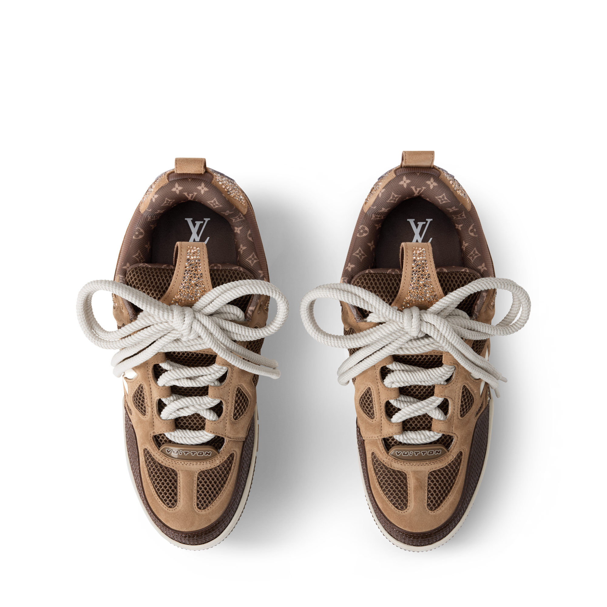 Sneaker LV Skate  Uomo Calzature Sneakers | LOUIS VUITTON (Zoom prodotto)