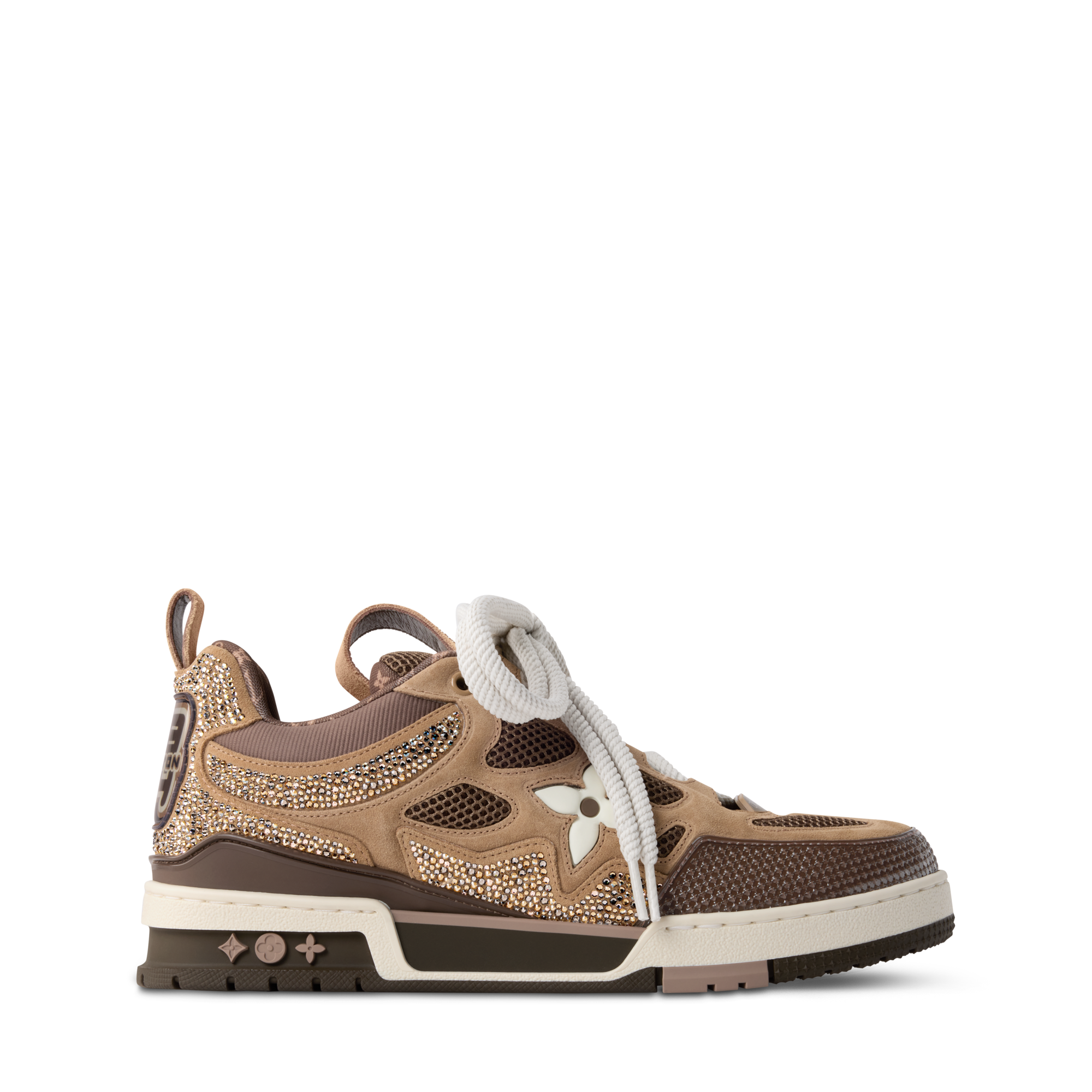 Sneaker LV Skate  Uomo Calzature Sneakers | LOUIS VUITTON (Zoom prodotto)