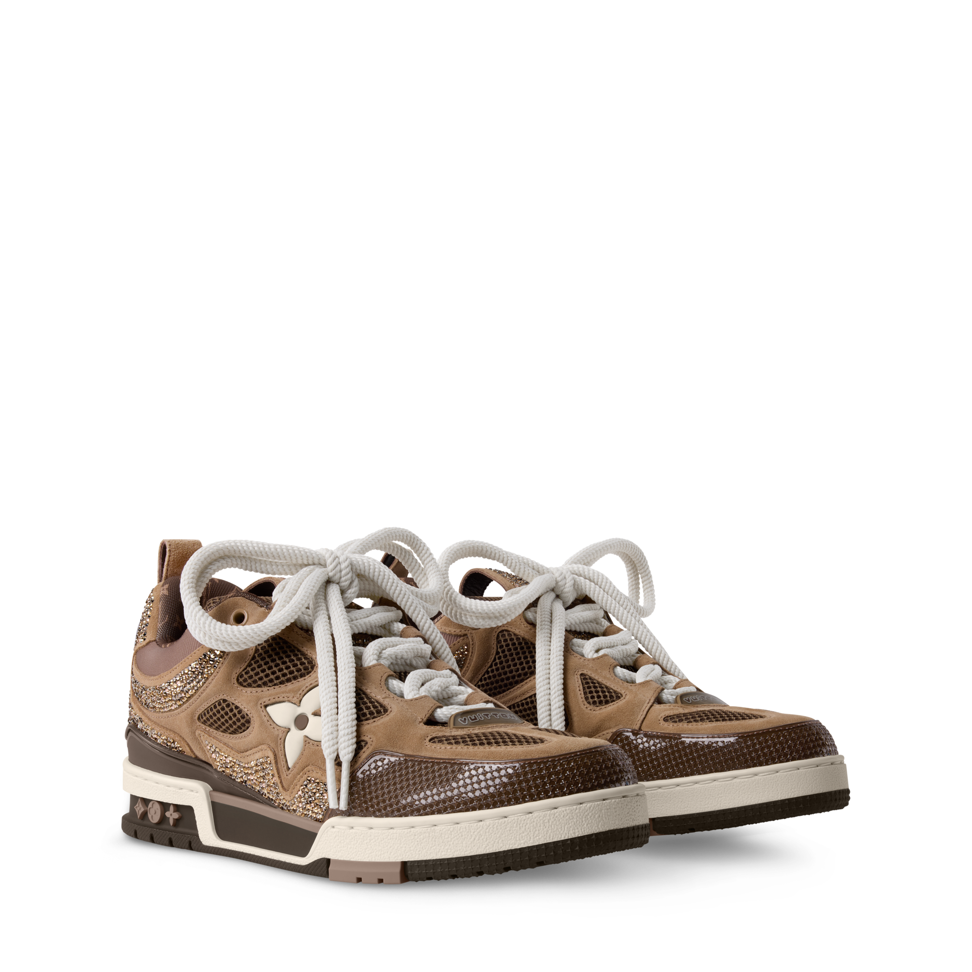 Sneaker LV Skate  Uomo Calzature Sneakers | LOUIS VUITTON (Zoom prodotto)