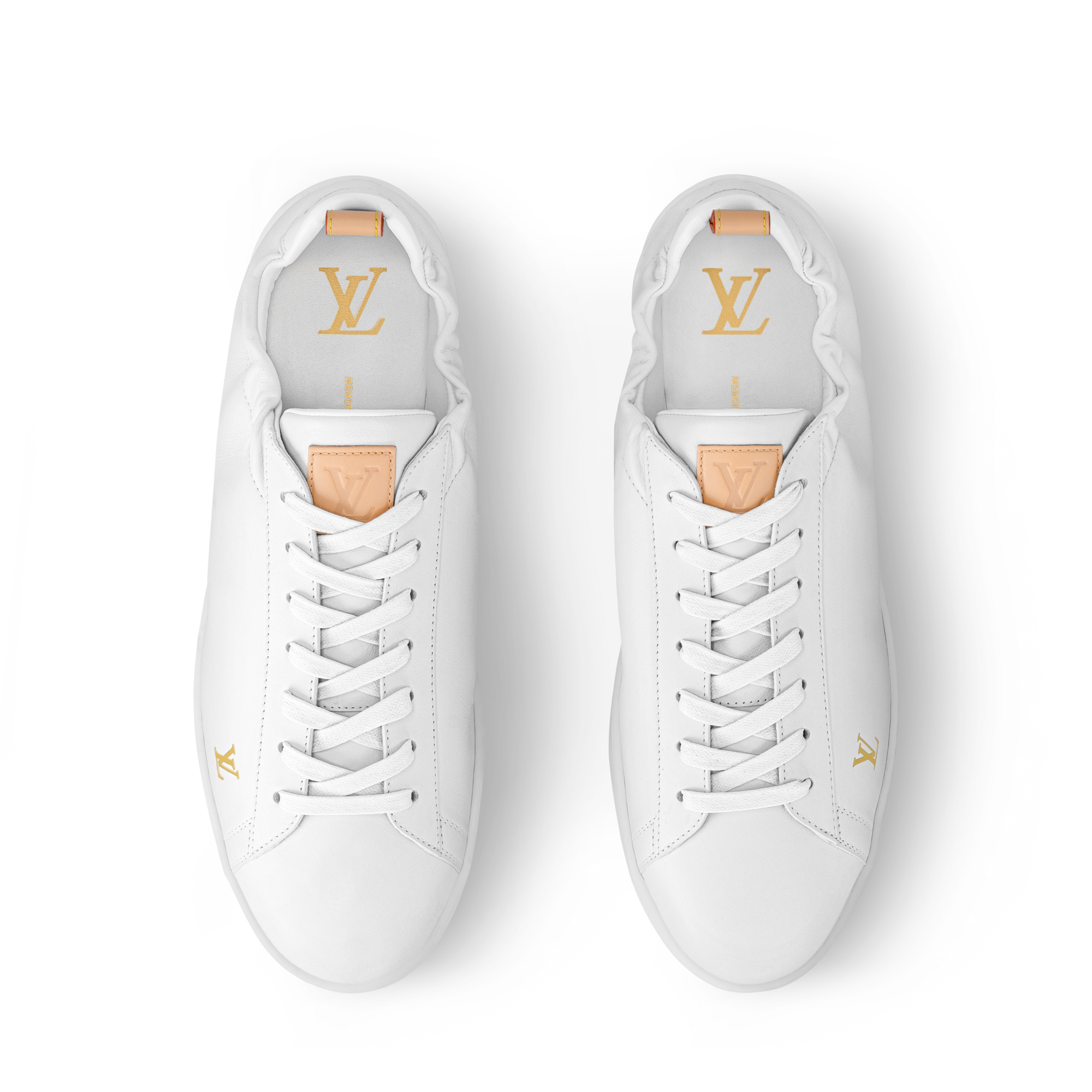 Sneaker LV Soft  Uomo Calzature Sneakers | LOUIS VUITTON (Zoom prodotto)