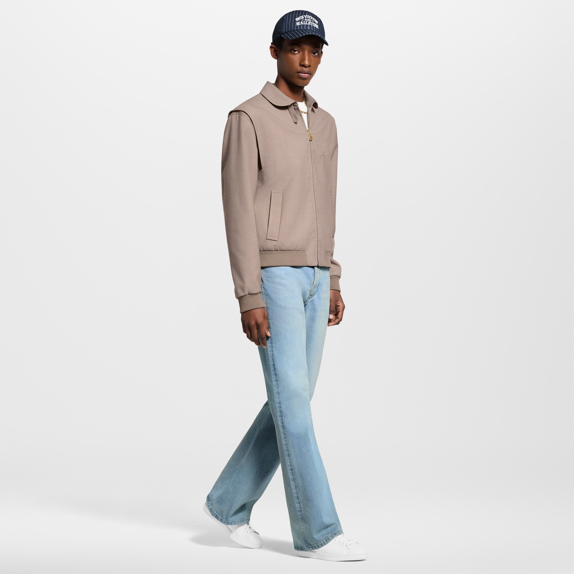 Sneaker LV Soft  Uomo Calzature Sneakers | LOUIS VUITTON (Zoom prodotto)