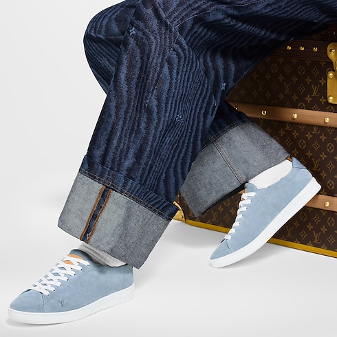 Sneaker LV Soft Uomo Calzature Sneakers | LOUIS VUITTON (Zoom prodotto)